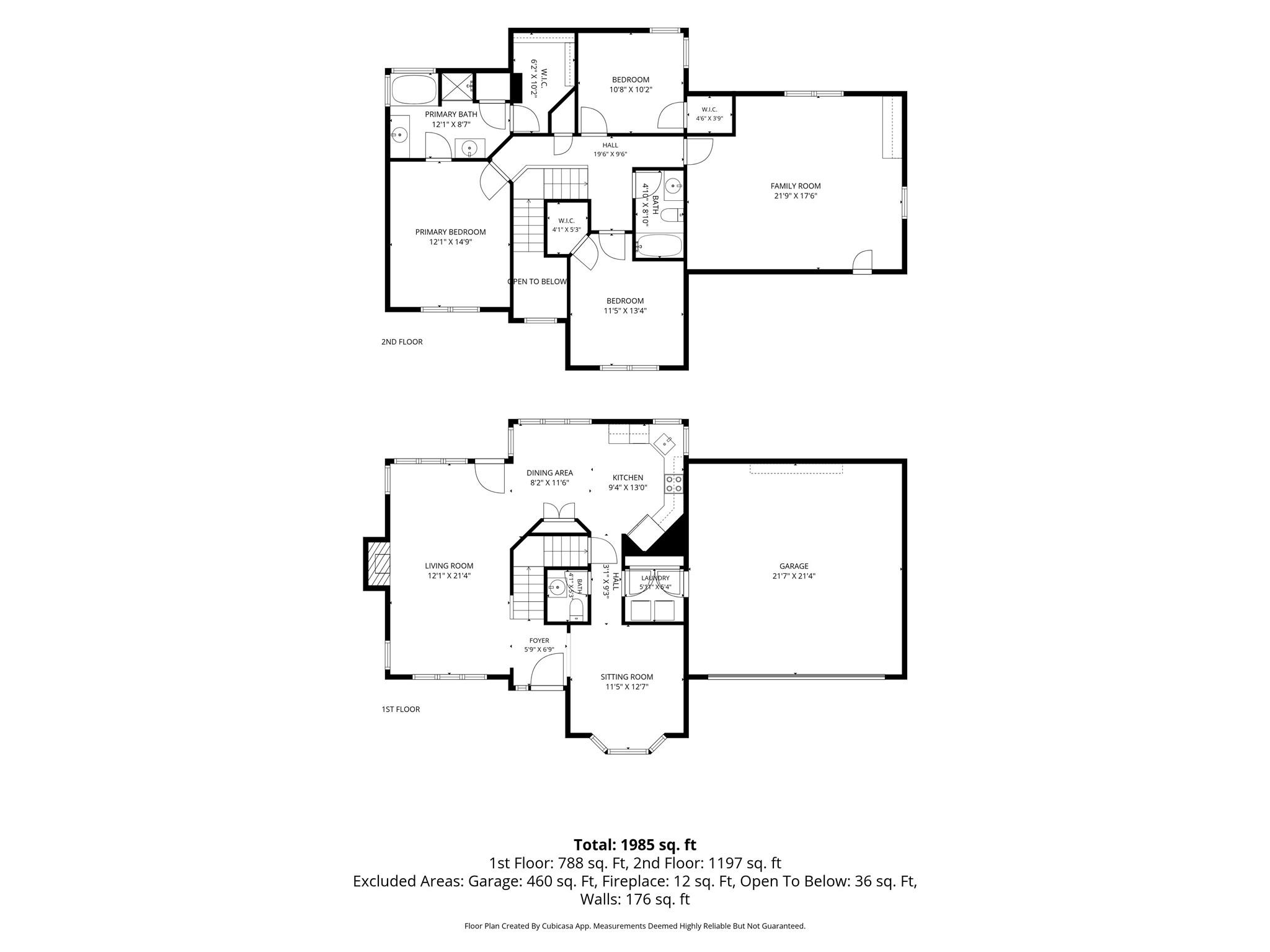 470 Fox Ridge Court — Stanley