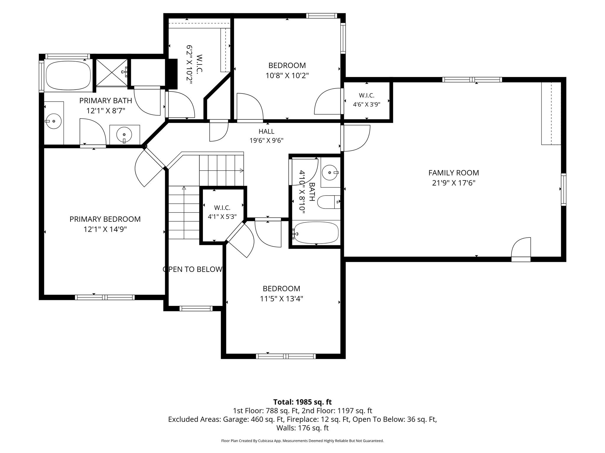 470 Fox Ridge Court — Stanley