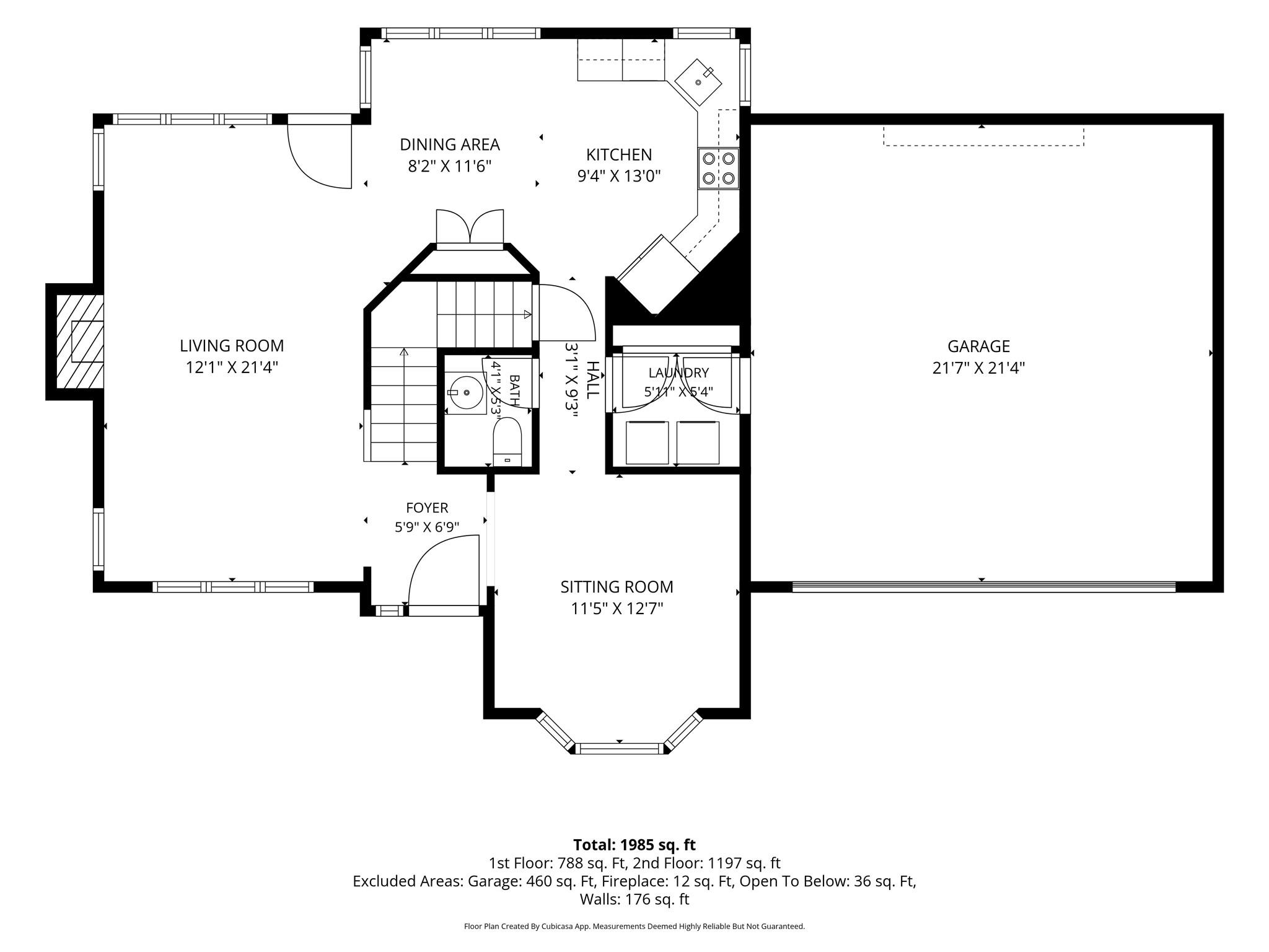 470 Fox Ridge Court — Stanley