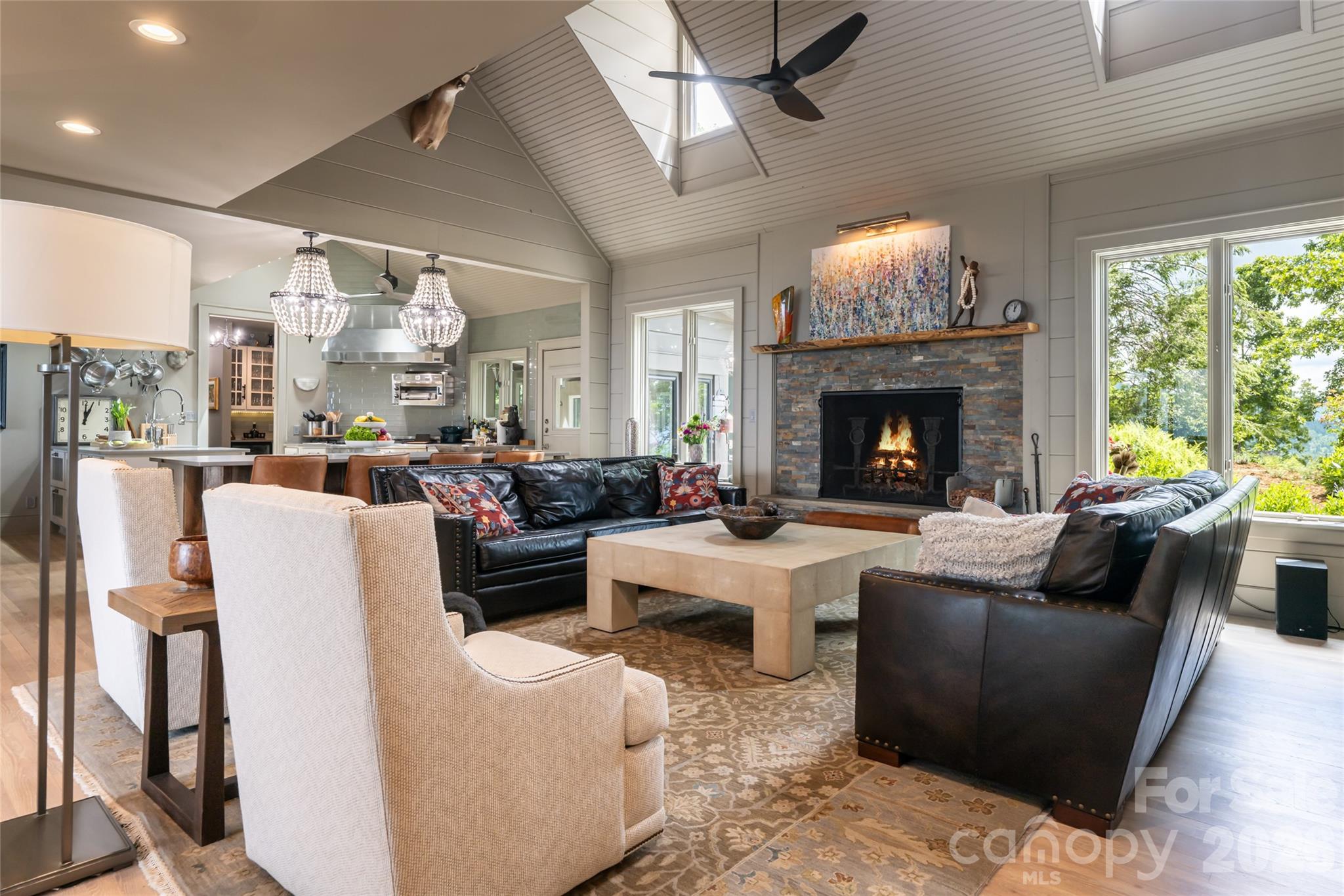 145 Kalmia Drive — Asheville