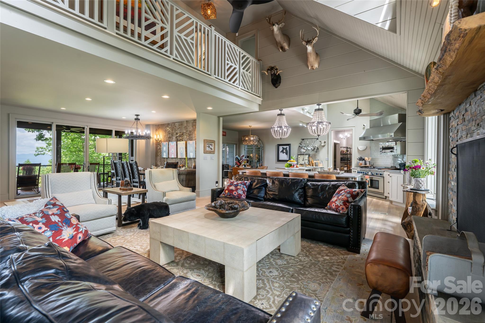 145 Kalmia Drive — Asheville