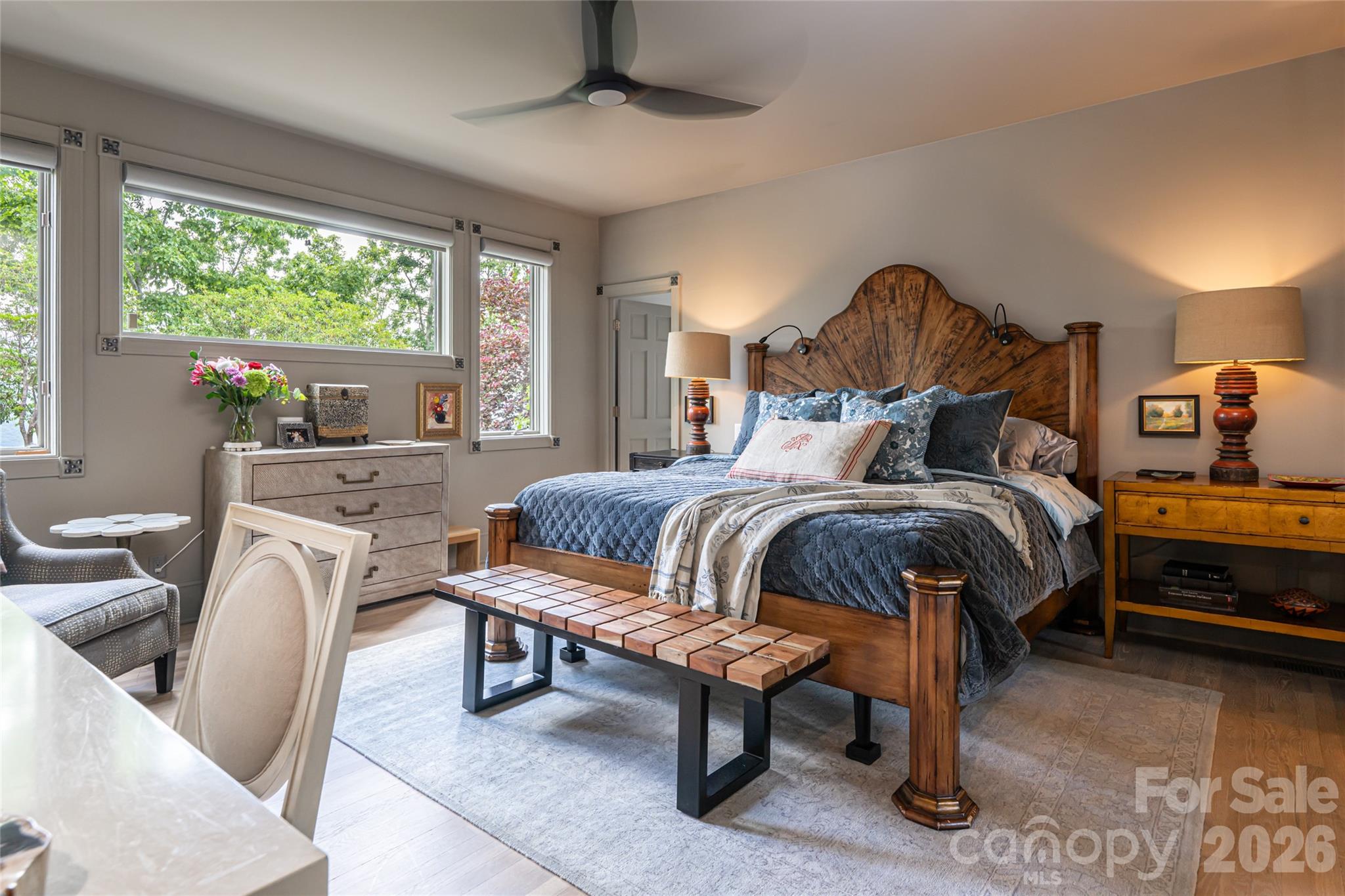 145 Kalmia Drive — Asheville