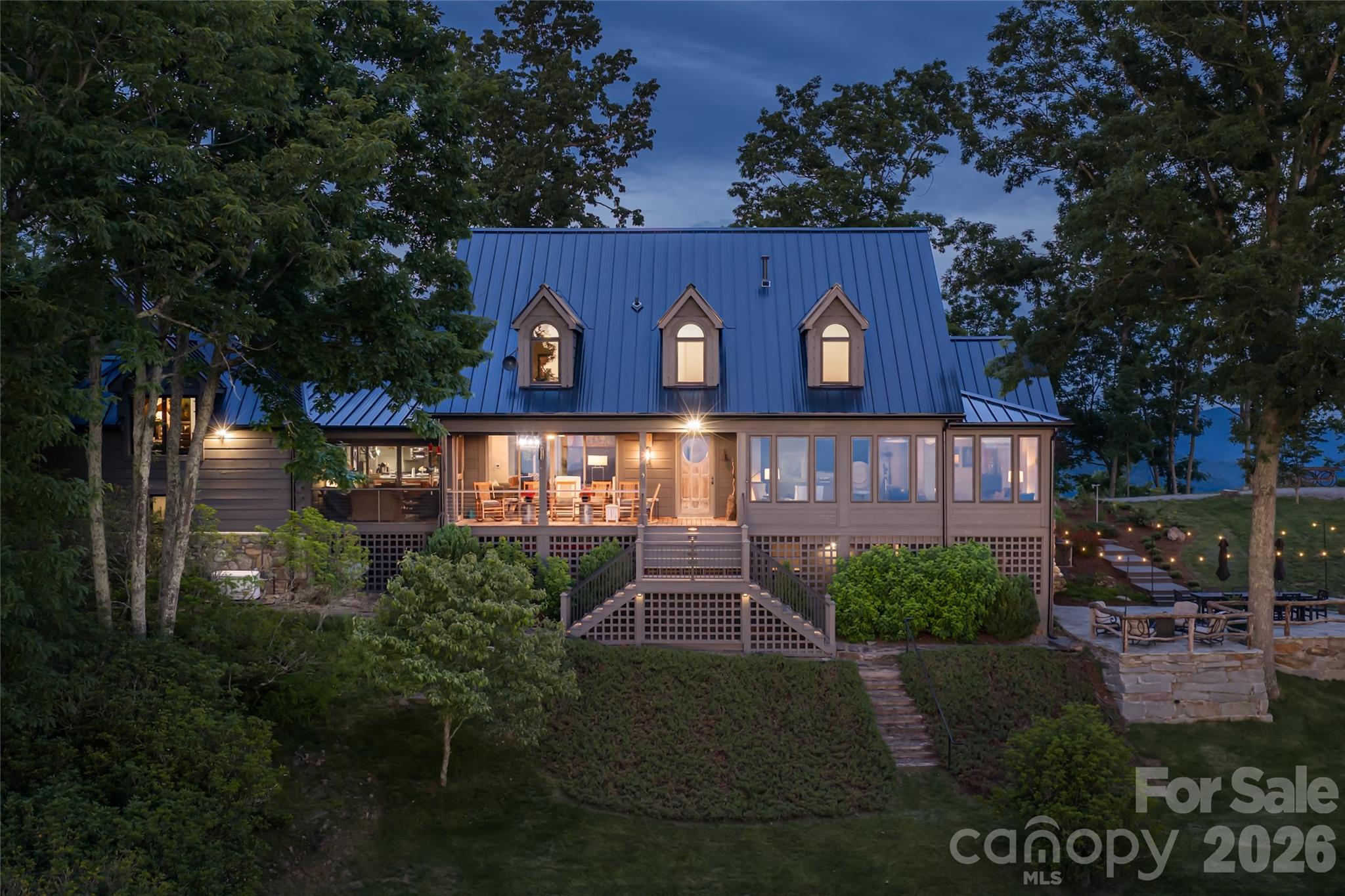 145 Kalmia Drive — Asheville