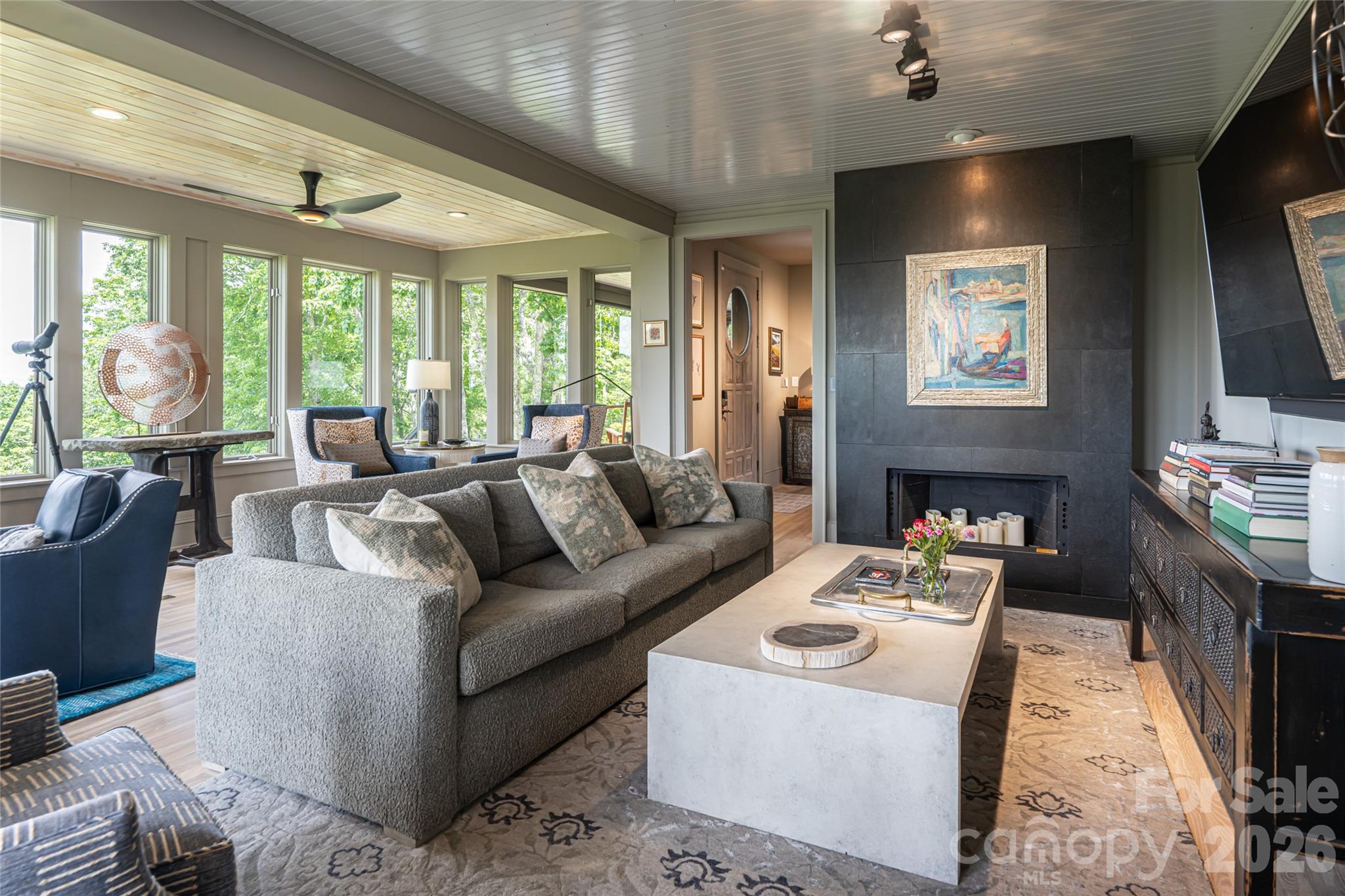 145 Kalmia Drive — Asheville