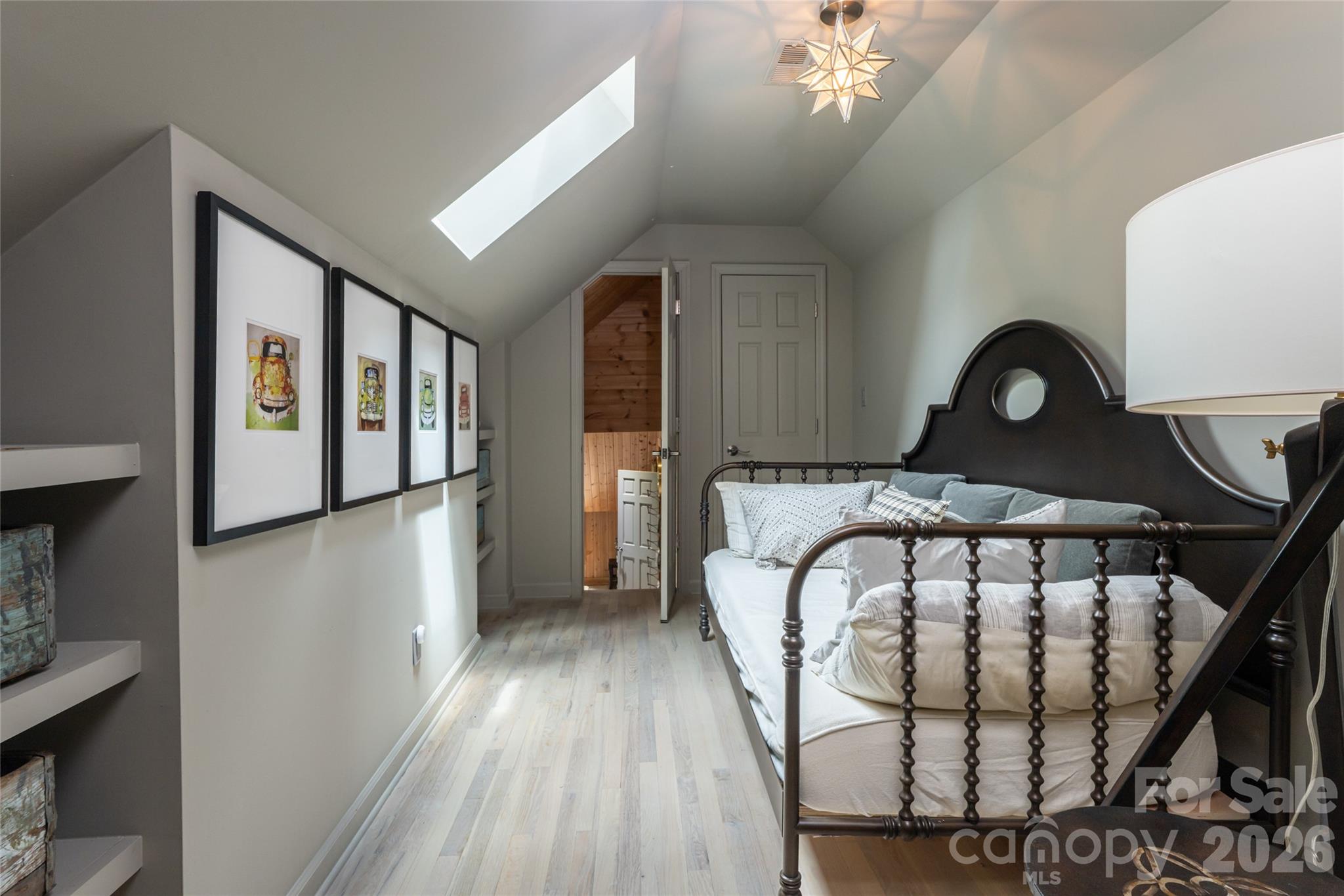 145 Kalmia Drive — Asheville