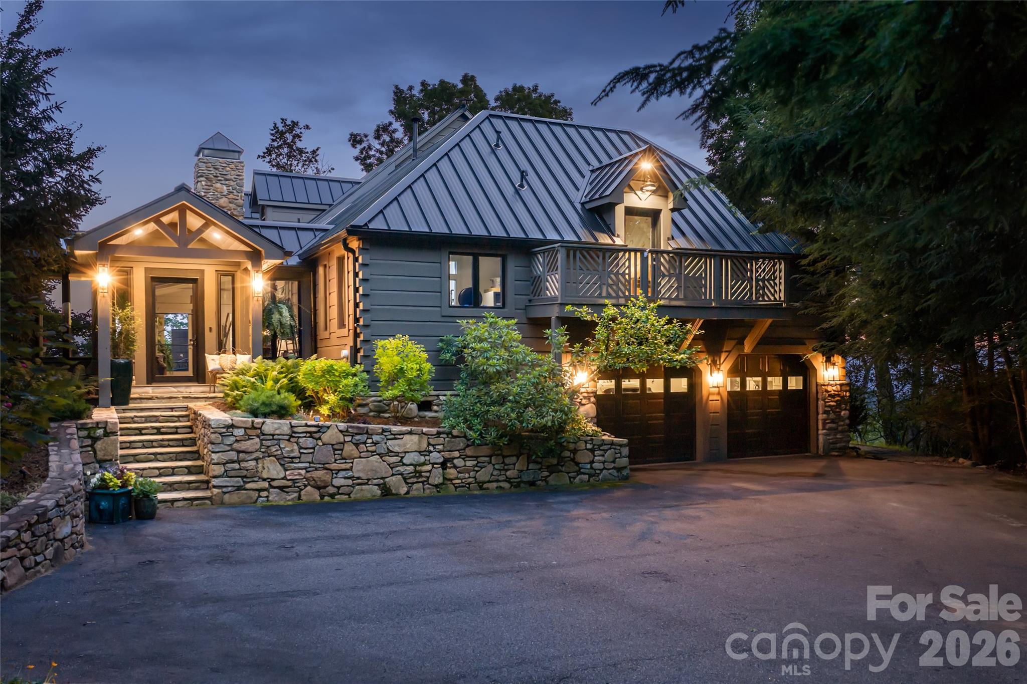 145 Kalmia Drive — Asheville