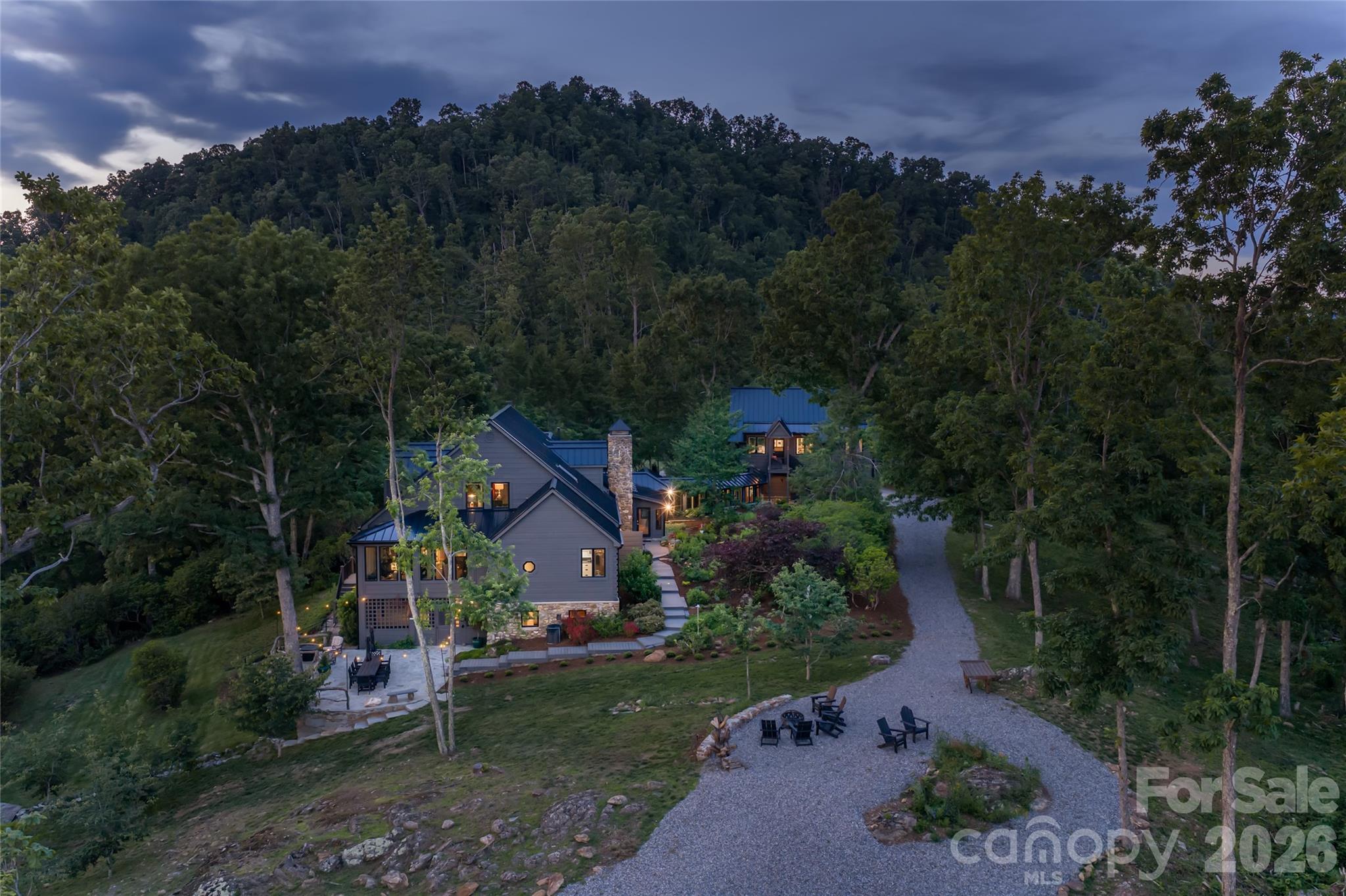 145 Kalmia Drive — Asheville