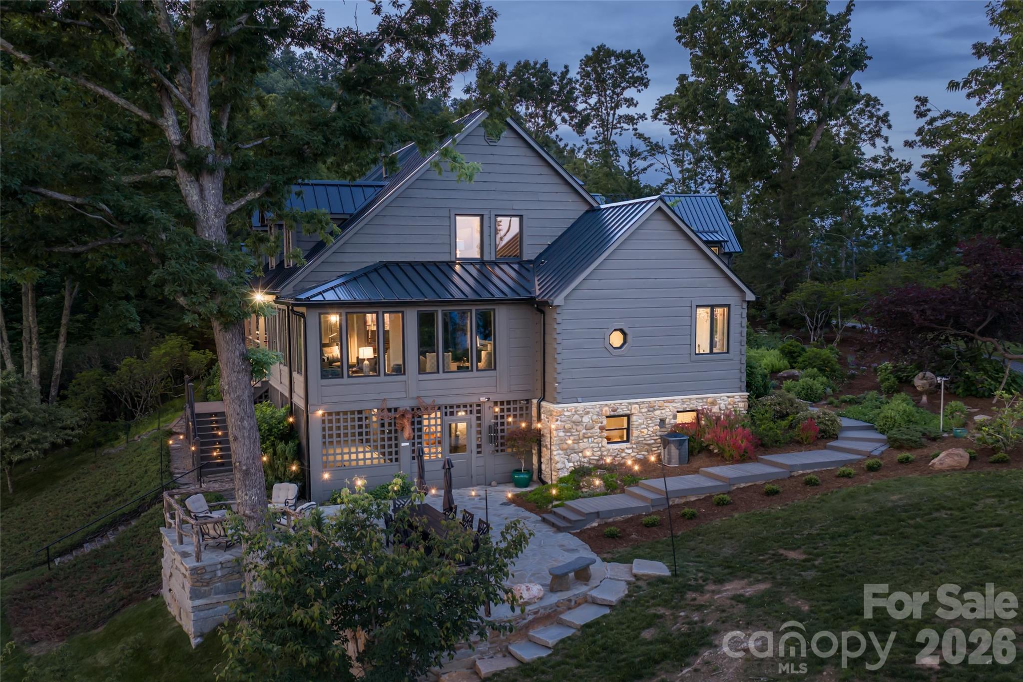 145 Kalmia Drive — Asheville