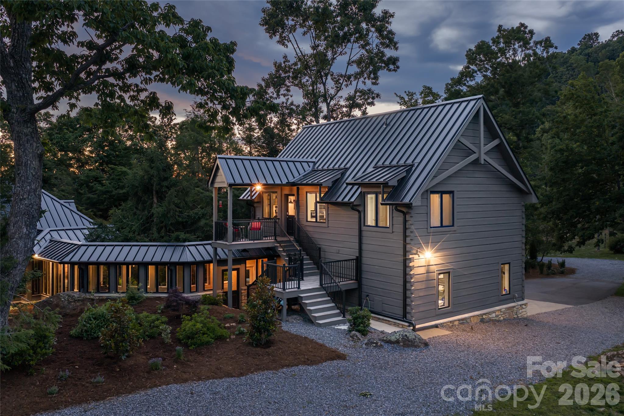 145 Kalmia Drive — Asheville