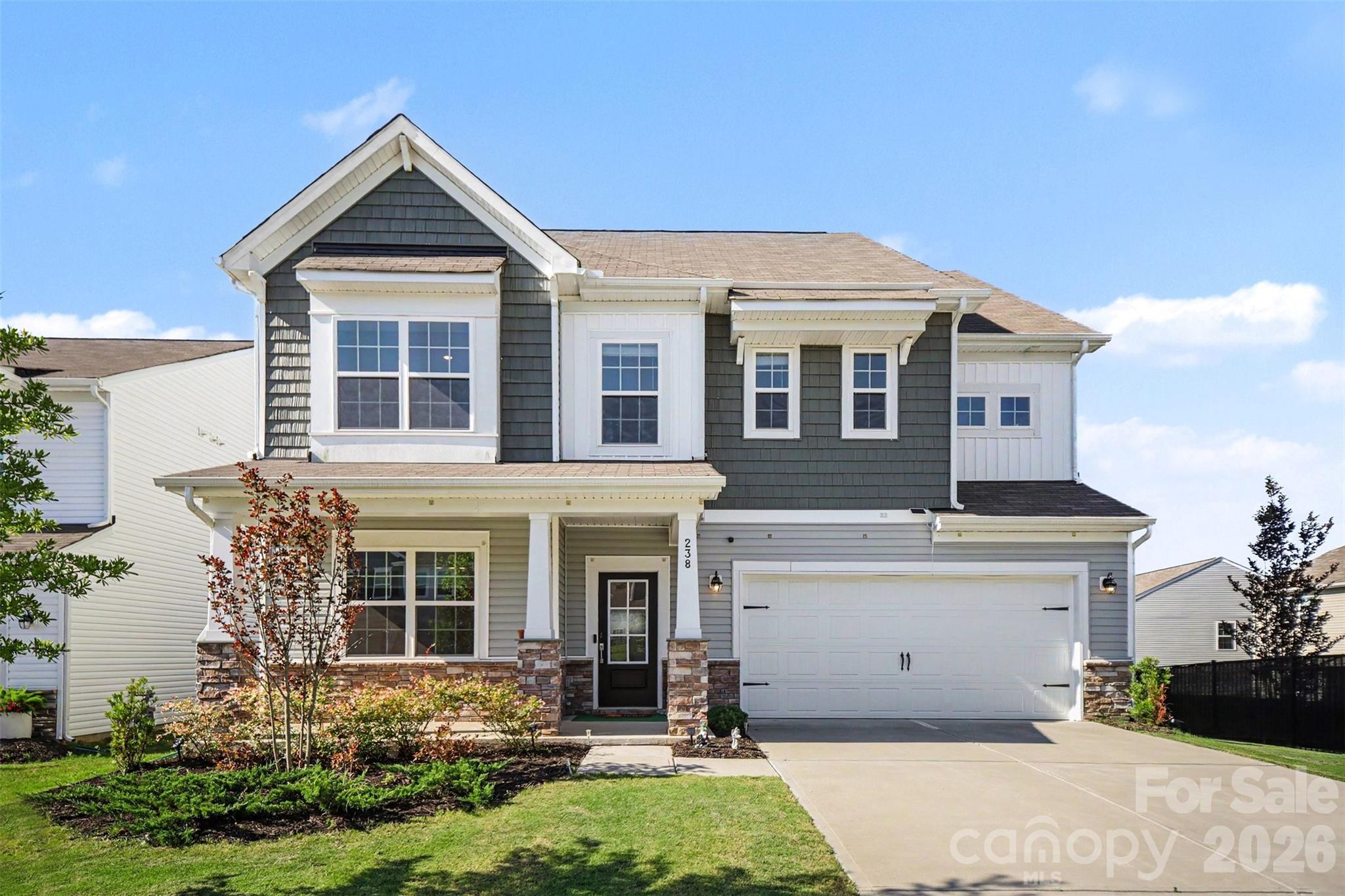 238 Kennerly Center Drive — Mooresville