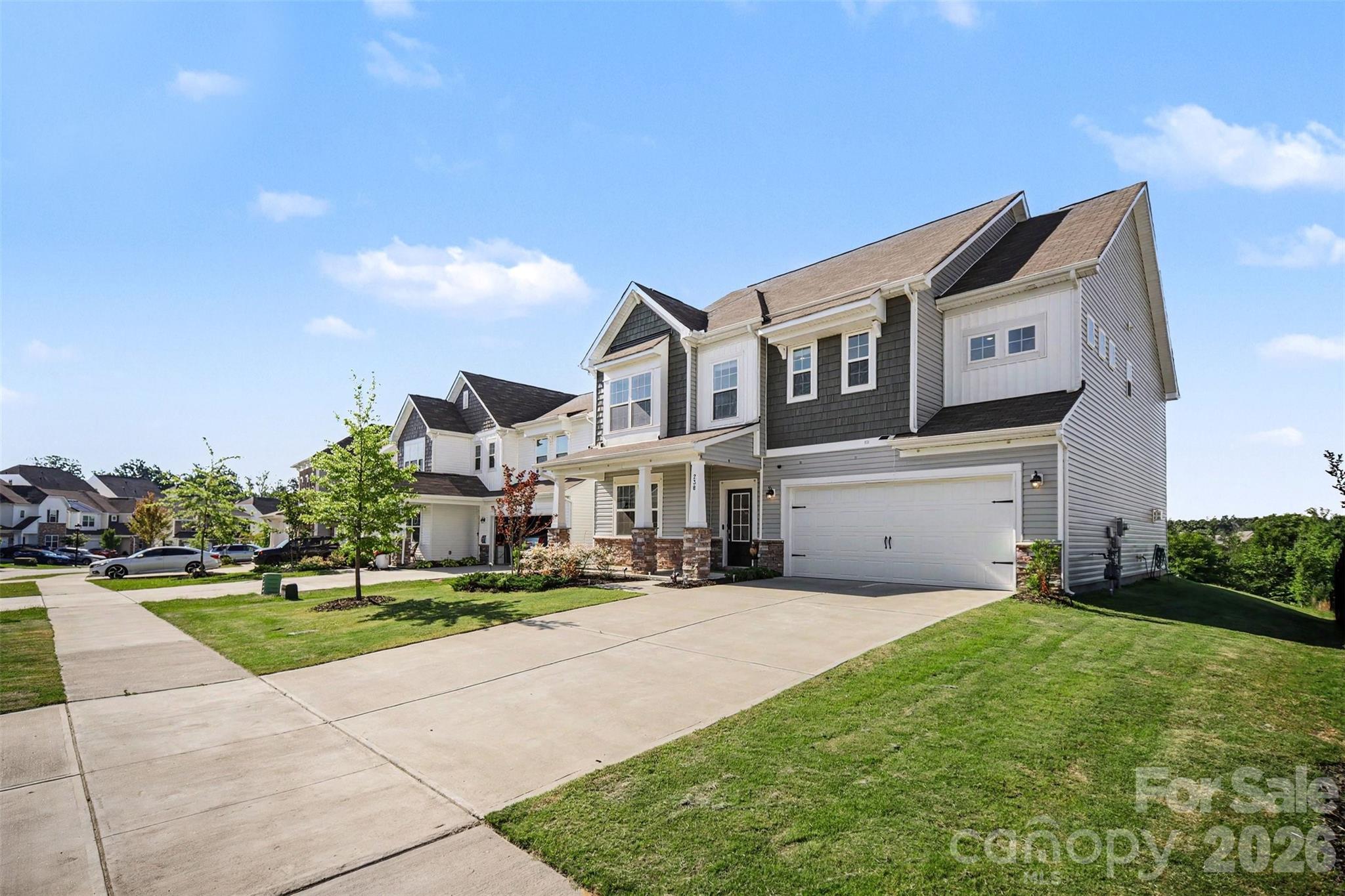 238 Kennerly Center Drive — Mooresville