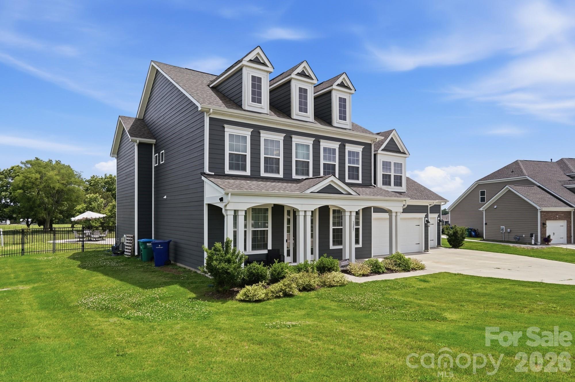 3205 Kintore Lane — Concord