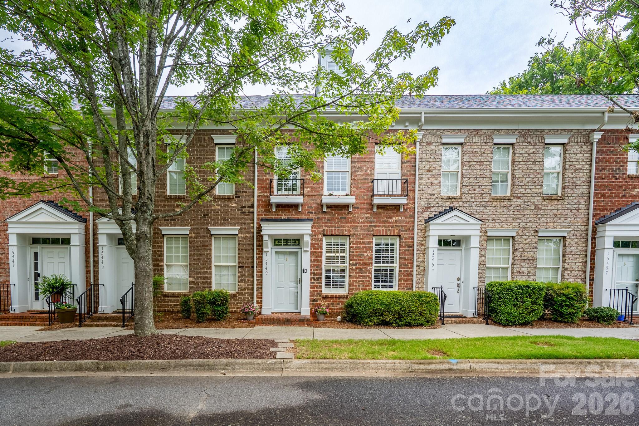 15449 Goodwood Street — Huntersville