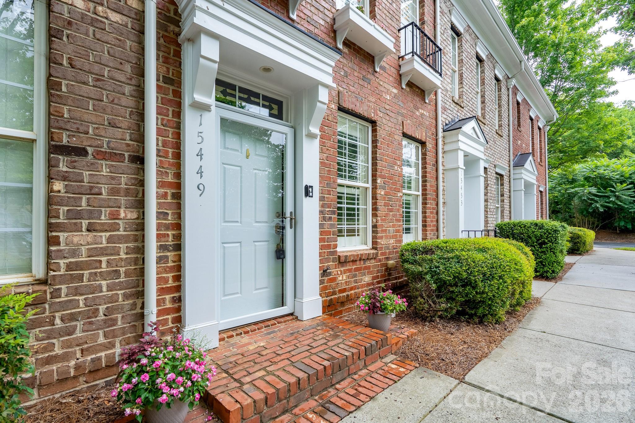 15449 Goodwood Street — Huntersville