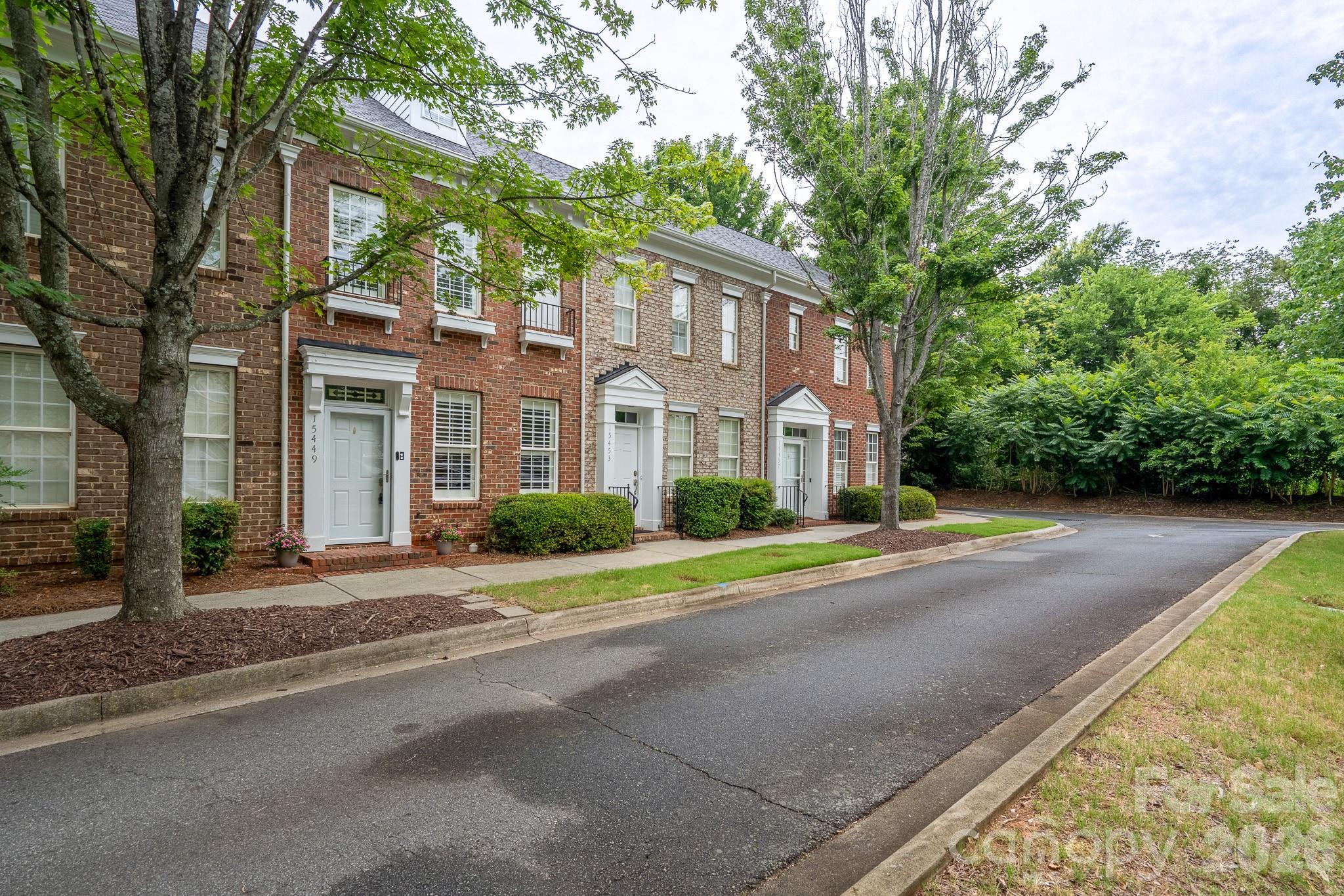 15449 Goodwood Street — Huntersville