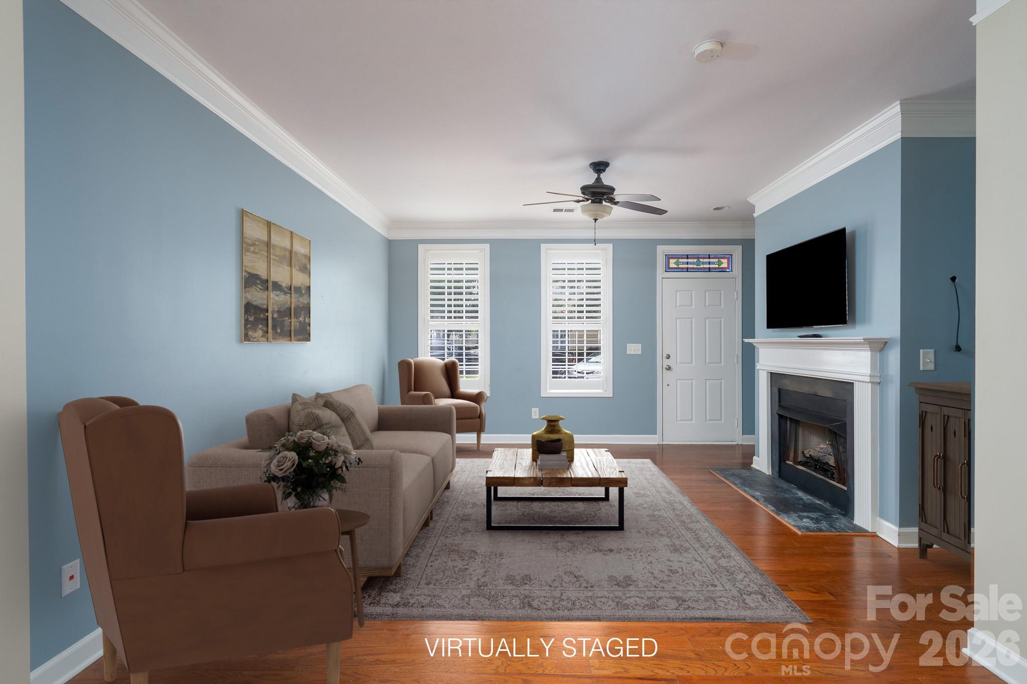 15449 Goodwood Street — Huntersville