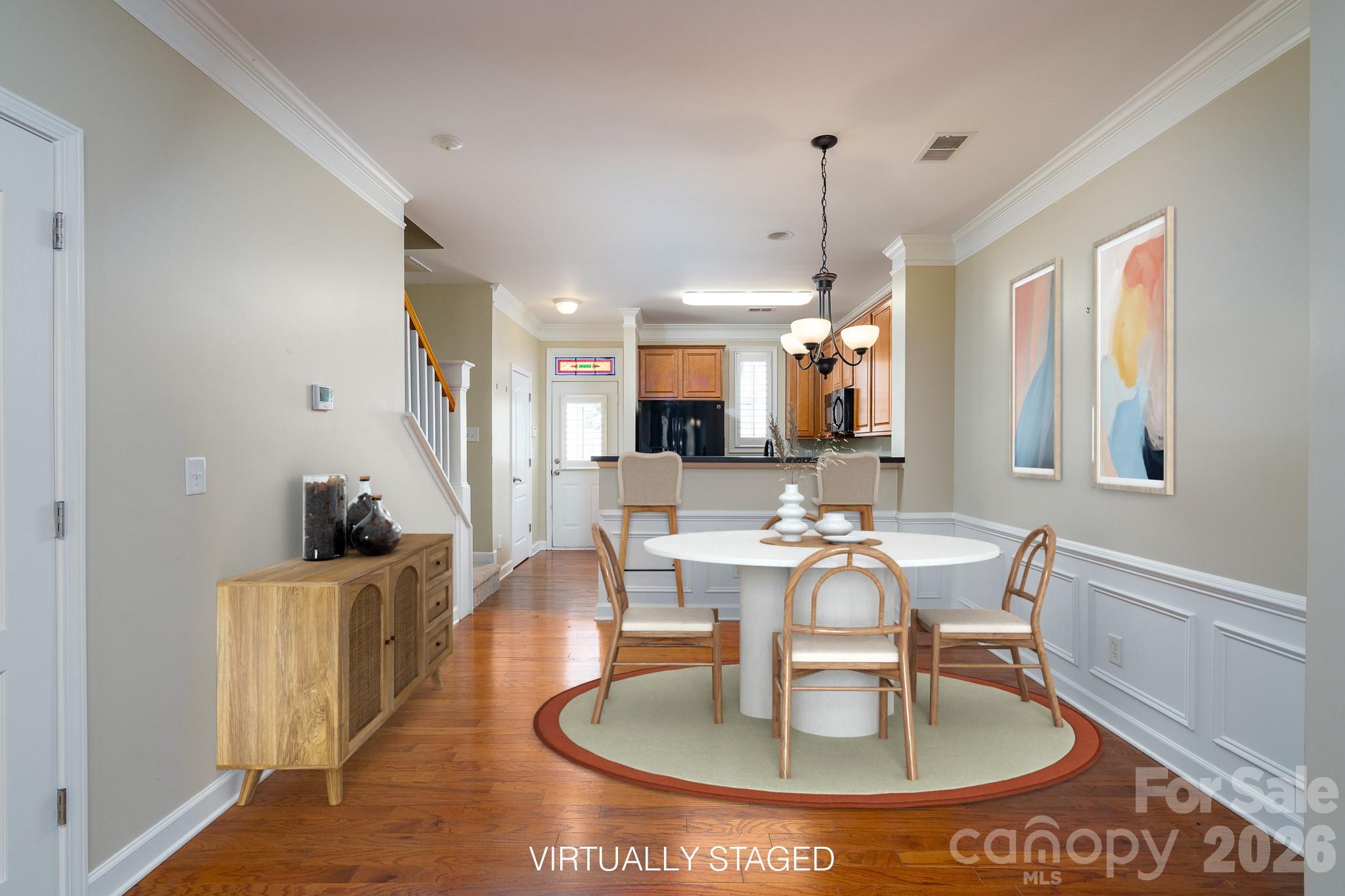 15449 Goodwood Street — Huntersville
