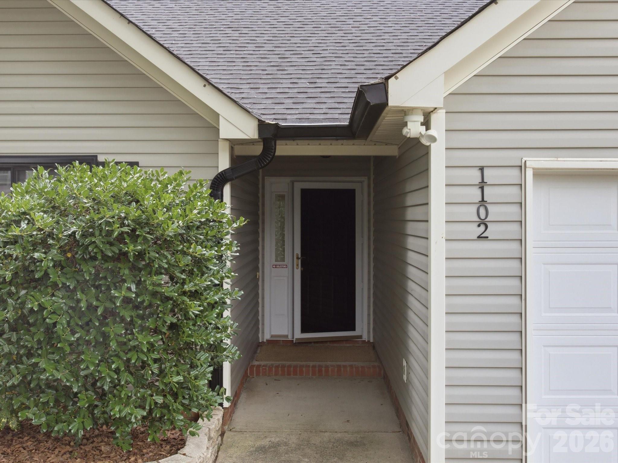 1102 Slate Ridge Road — Matthews