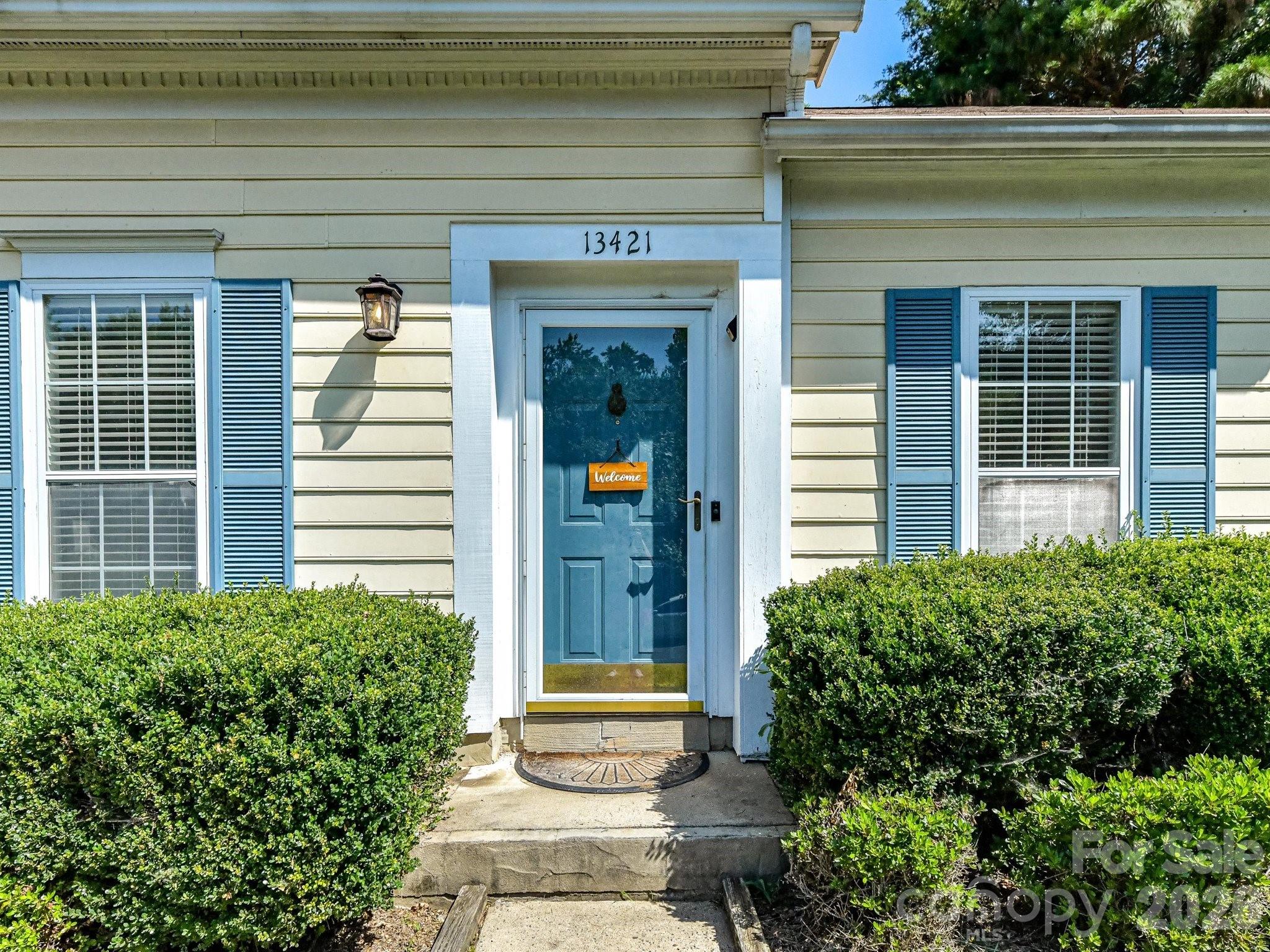 13421 Baker Mills Road — Pineville