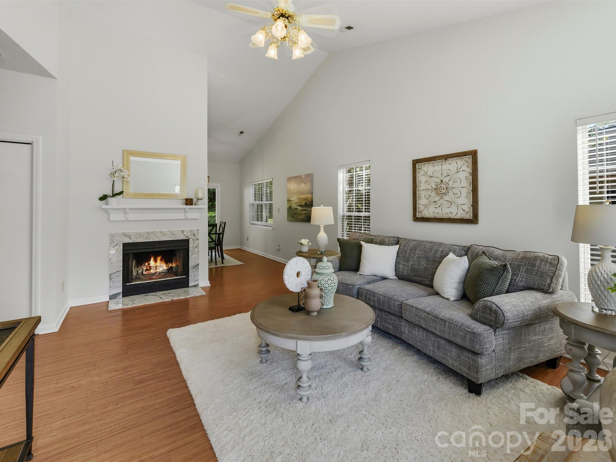 13421 Baker Mills Road — Pineville
