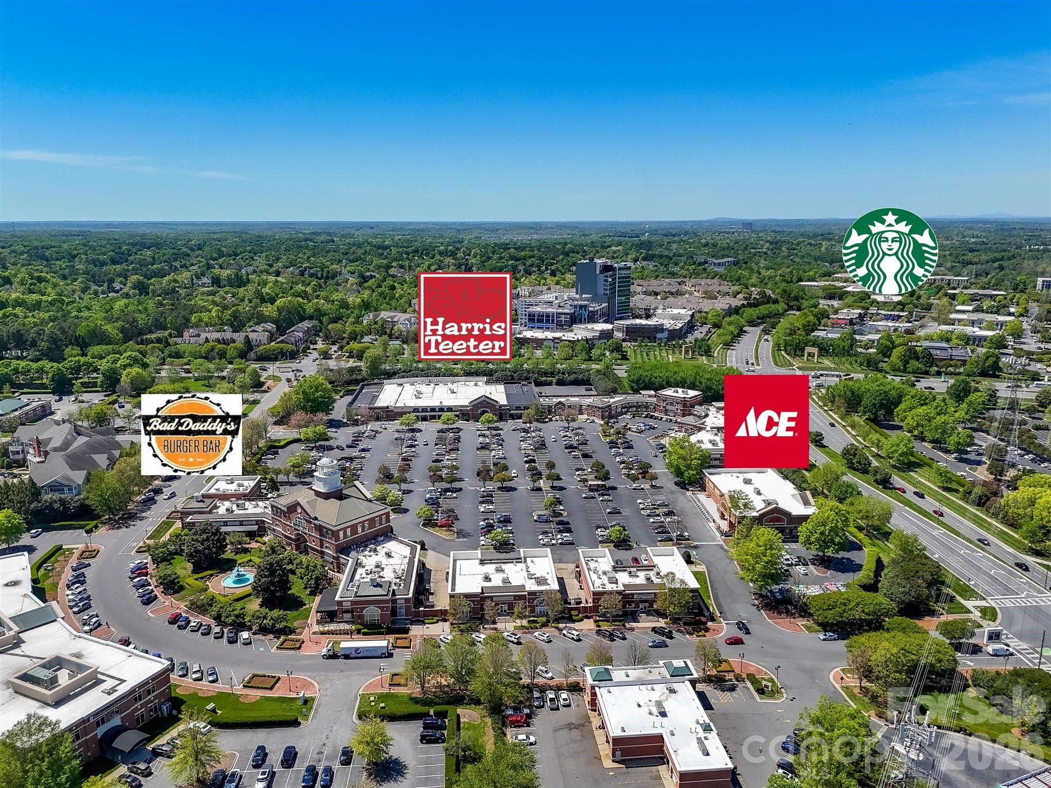 13421 Baker Mills Road — Pineville
