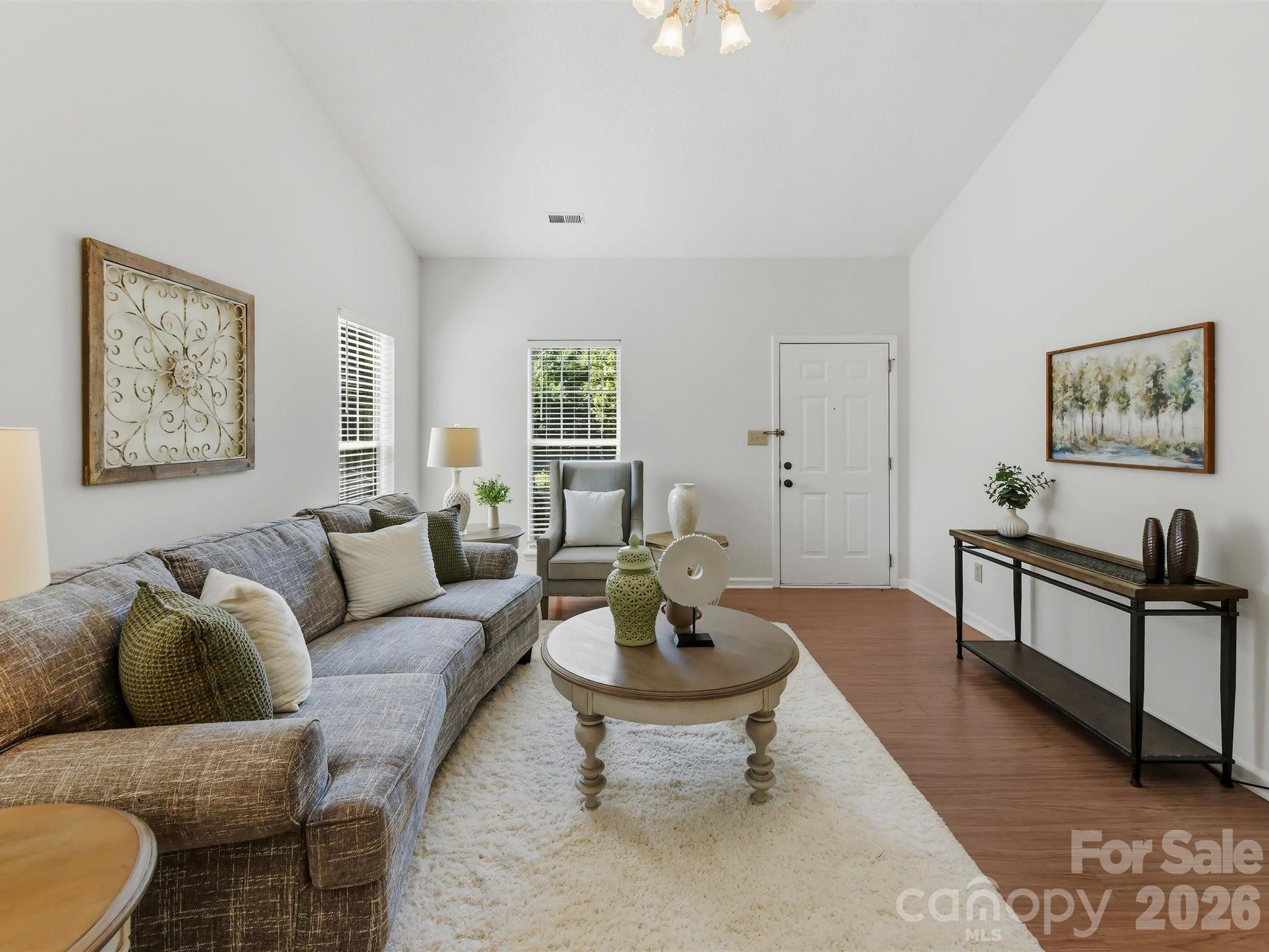 13421 Baker Mills Road — Pineville