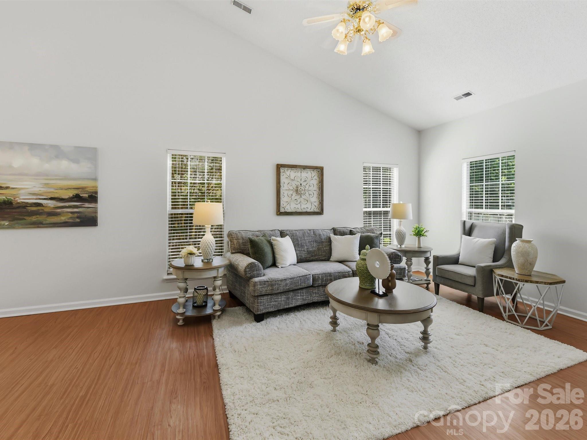 13421 Baker Mills Road — Pineville