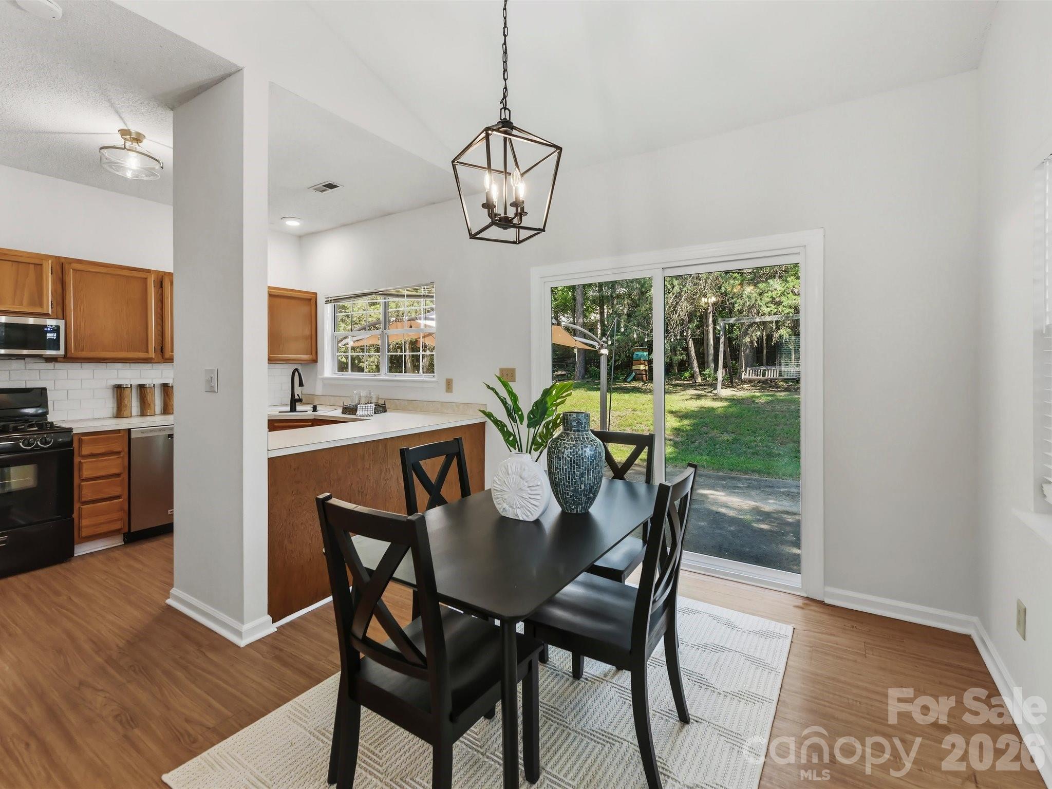 13421 Baker Mills Road — Pineville