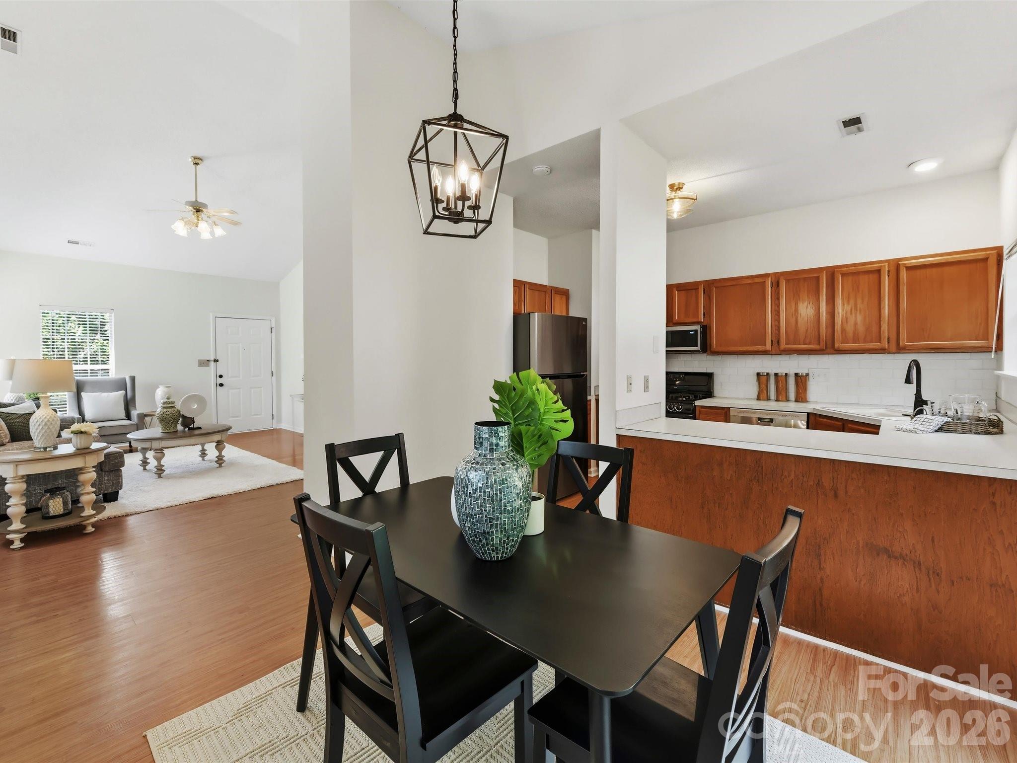 13421 Baker Mills Road — Pineville
