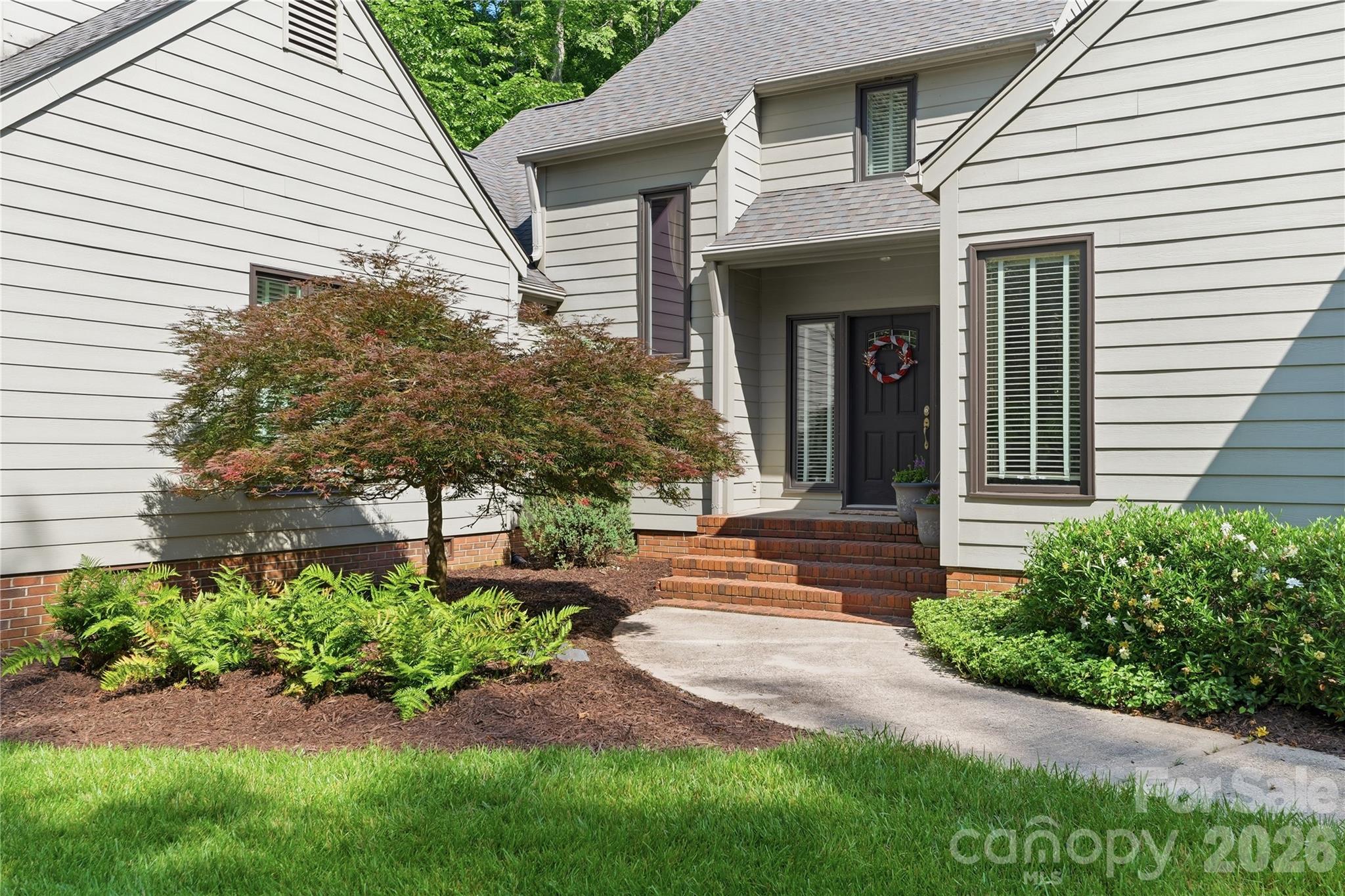 2402 Beaucatcher Lane — Charlotte