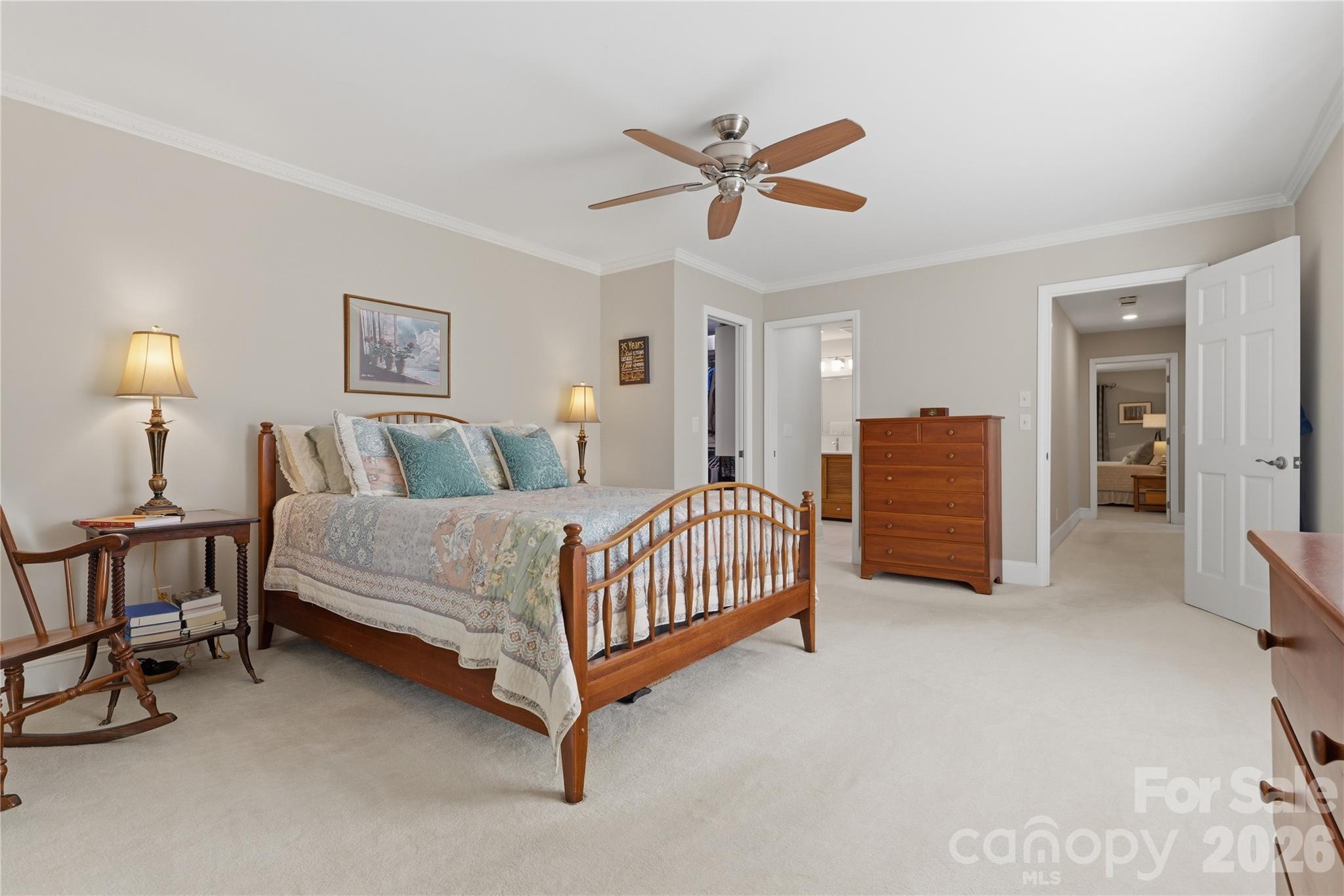 2402 Beaucatcher Lane — Charlotte