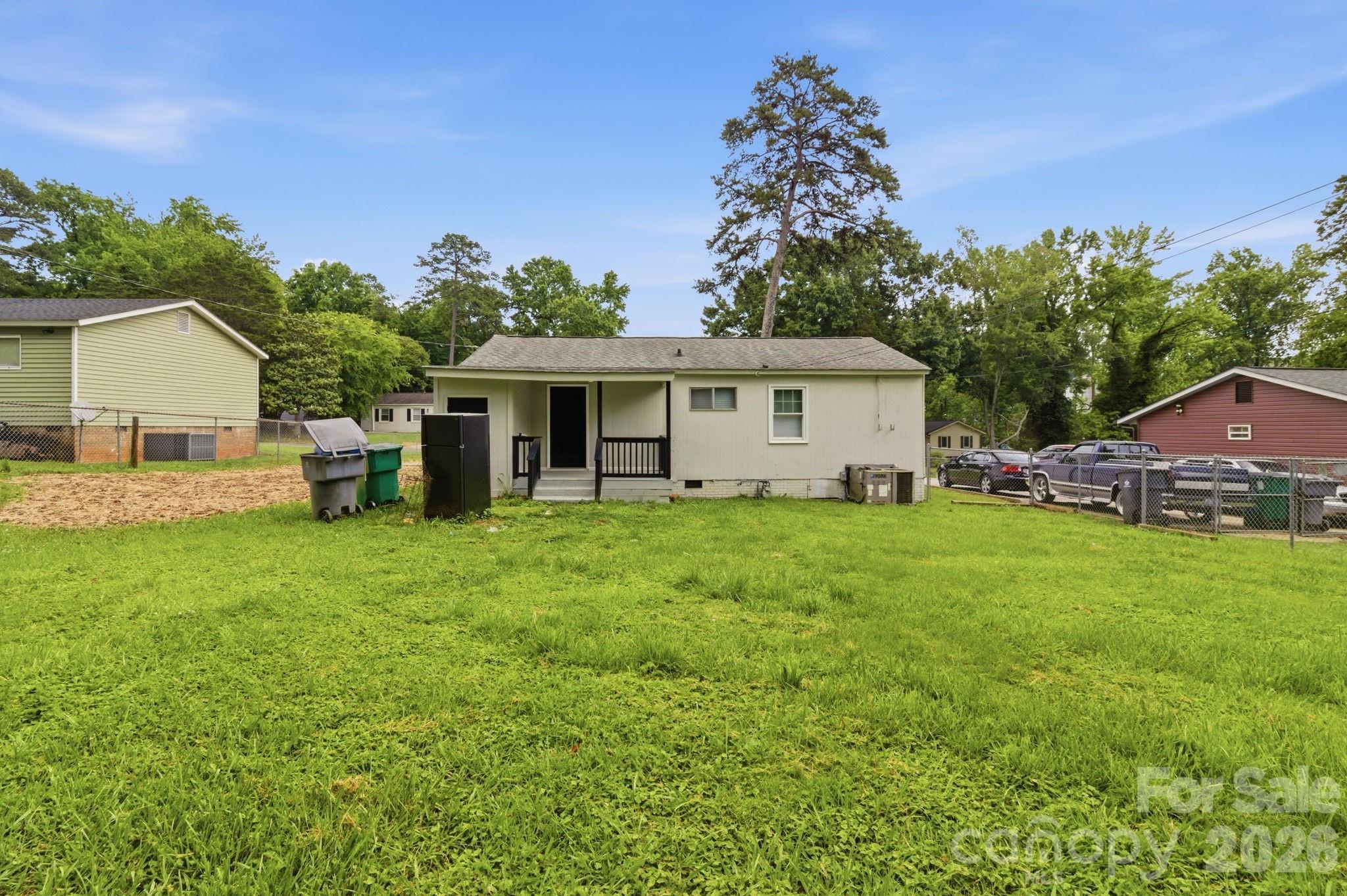 2732 Thornton Road — Charlotte