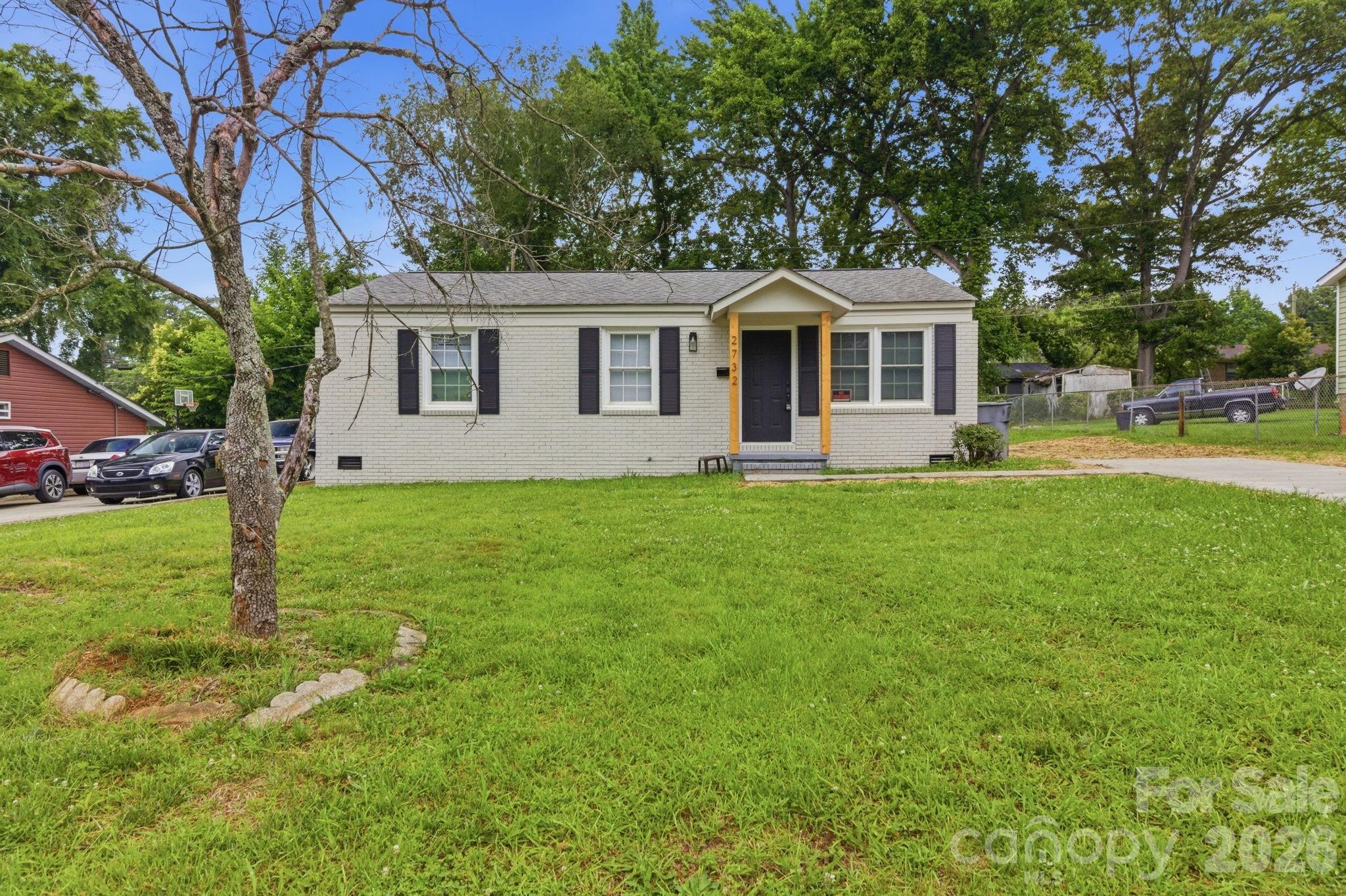 2732 Thornton Road — Charlotte