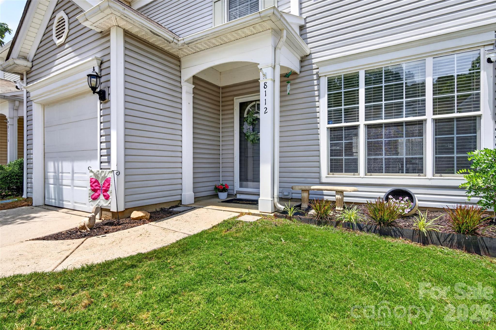 8112 Kincaid Court — Charlotte