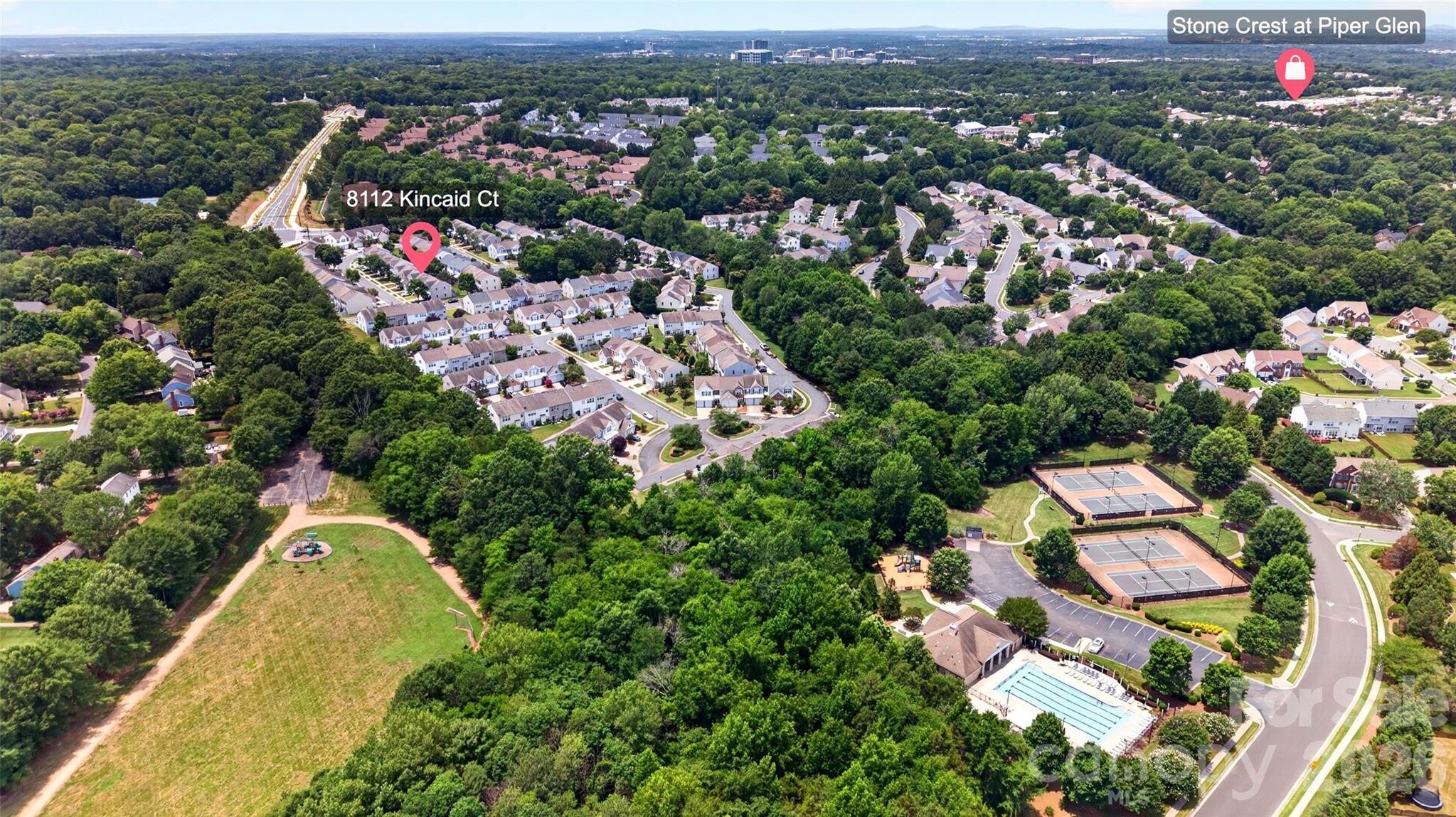 8112 Kincaid Court — Charlotte