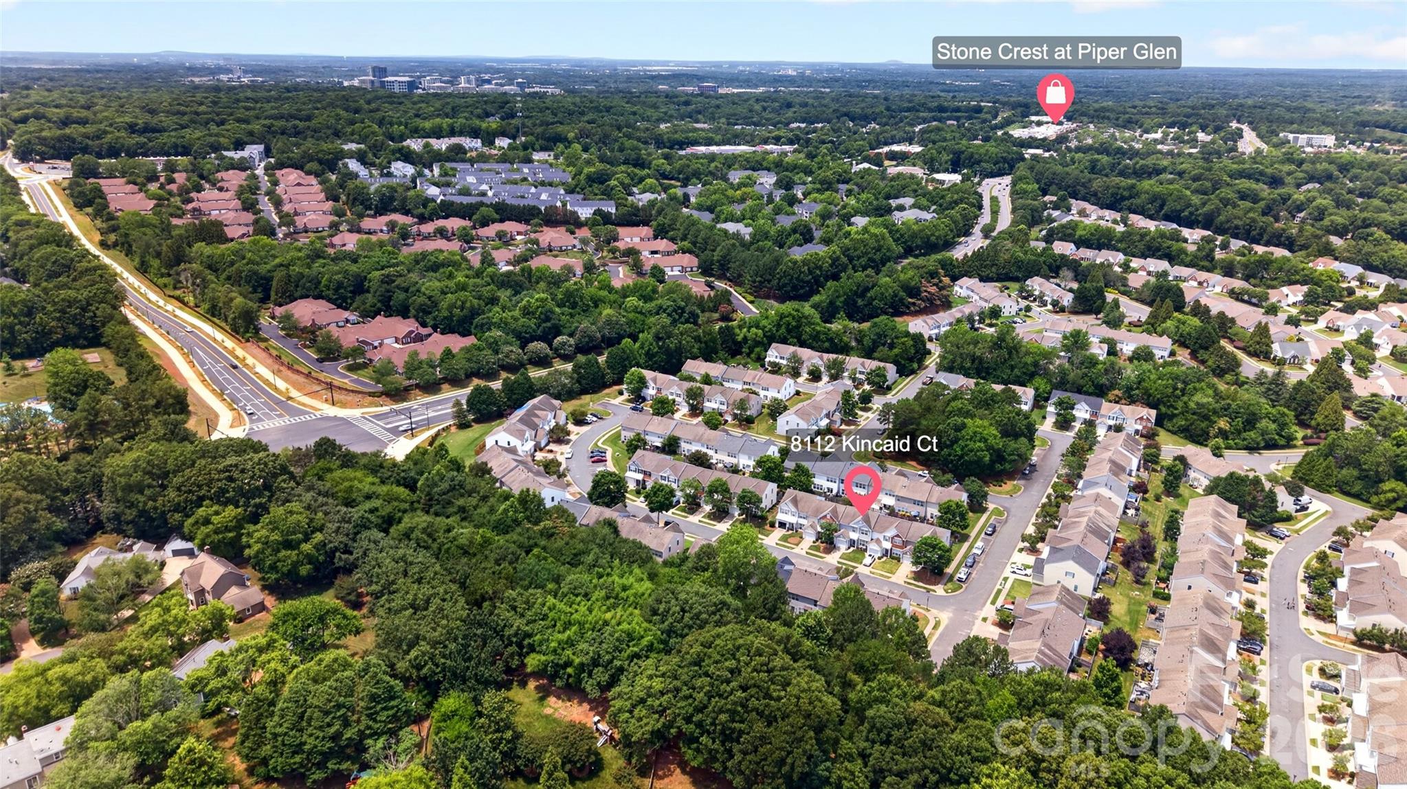 8112 Kincaid Court — Charlotte