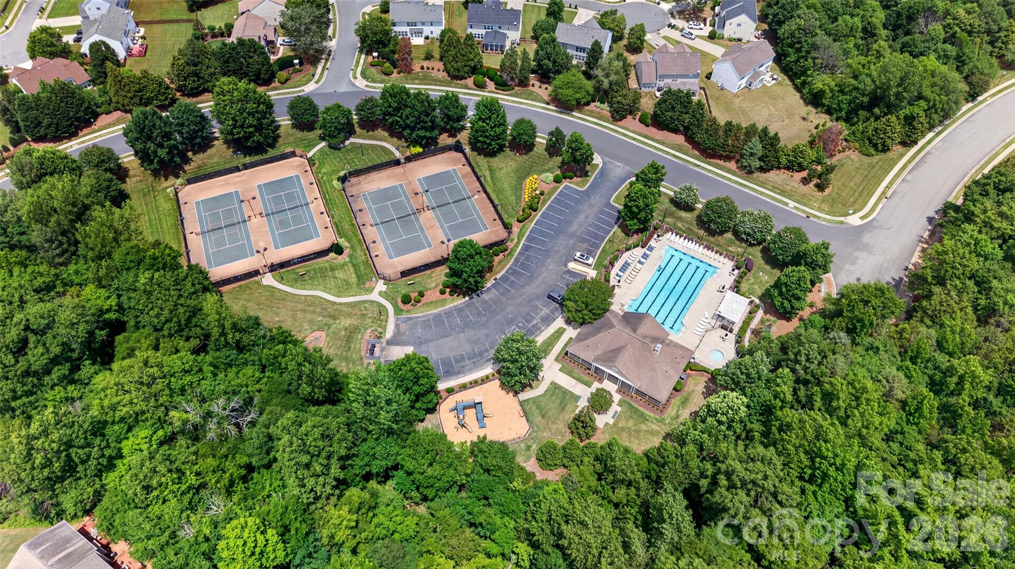 8112 Kincaid Court — Charlotte