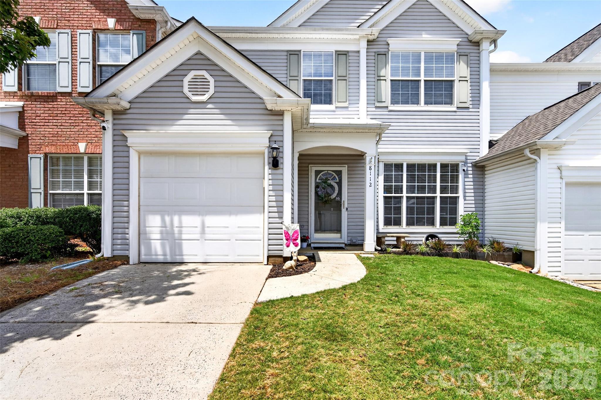 8112 Kincaid Court — Charlotte