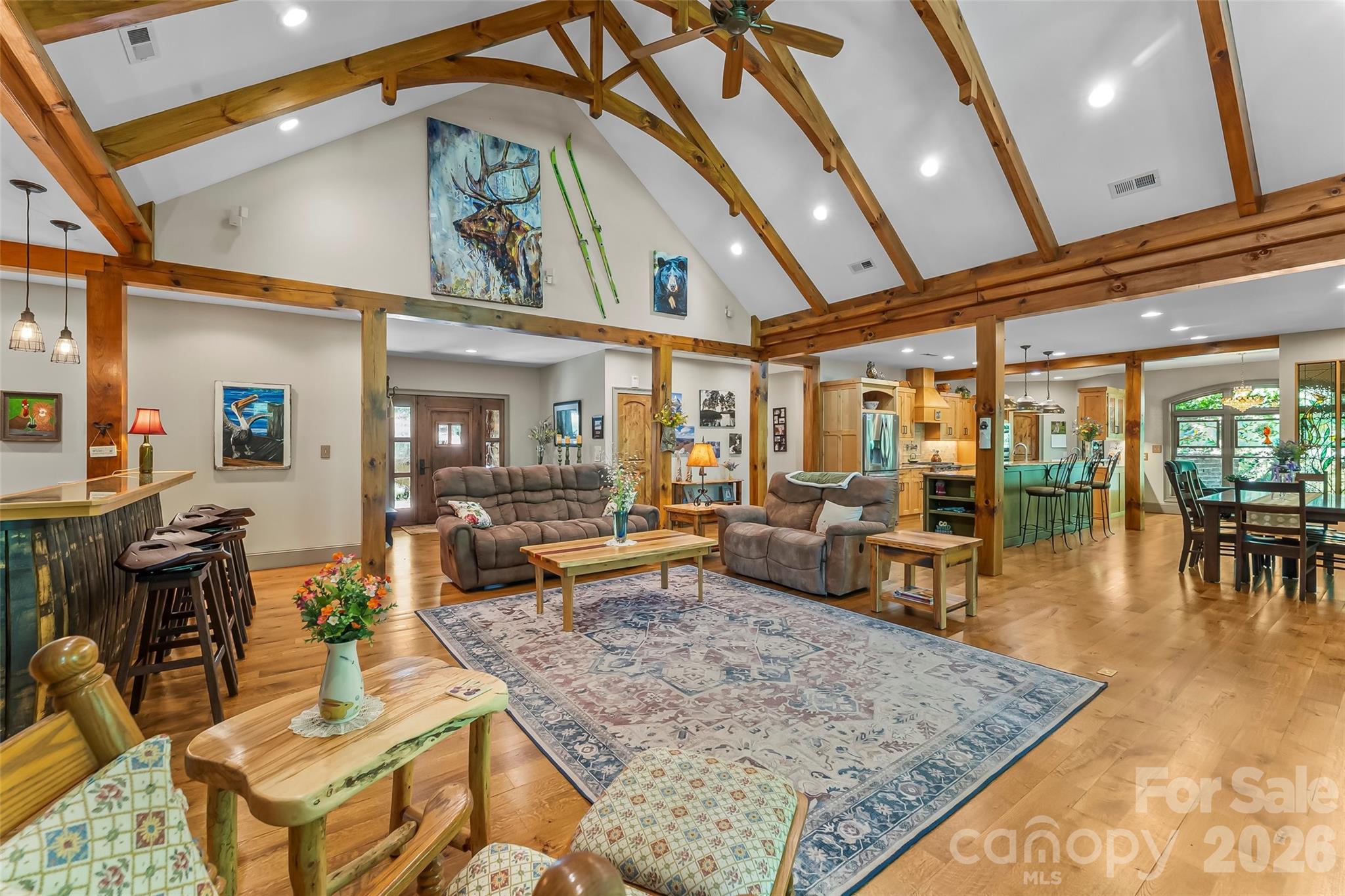 1313 High Trail Drive — Nebo