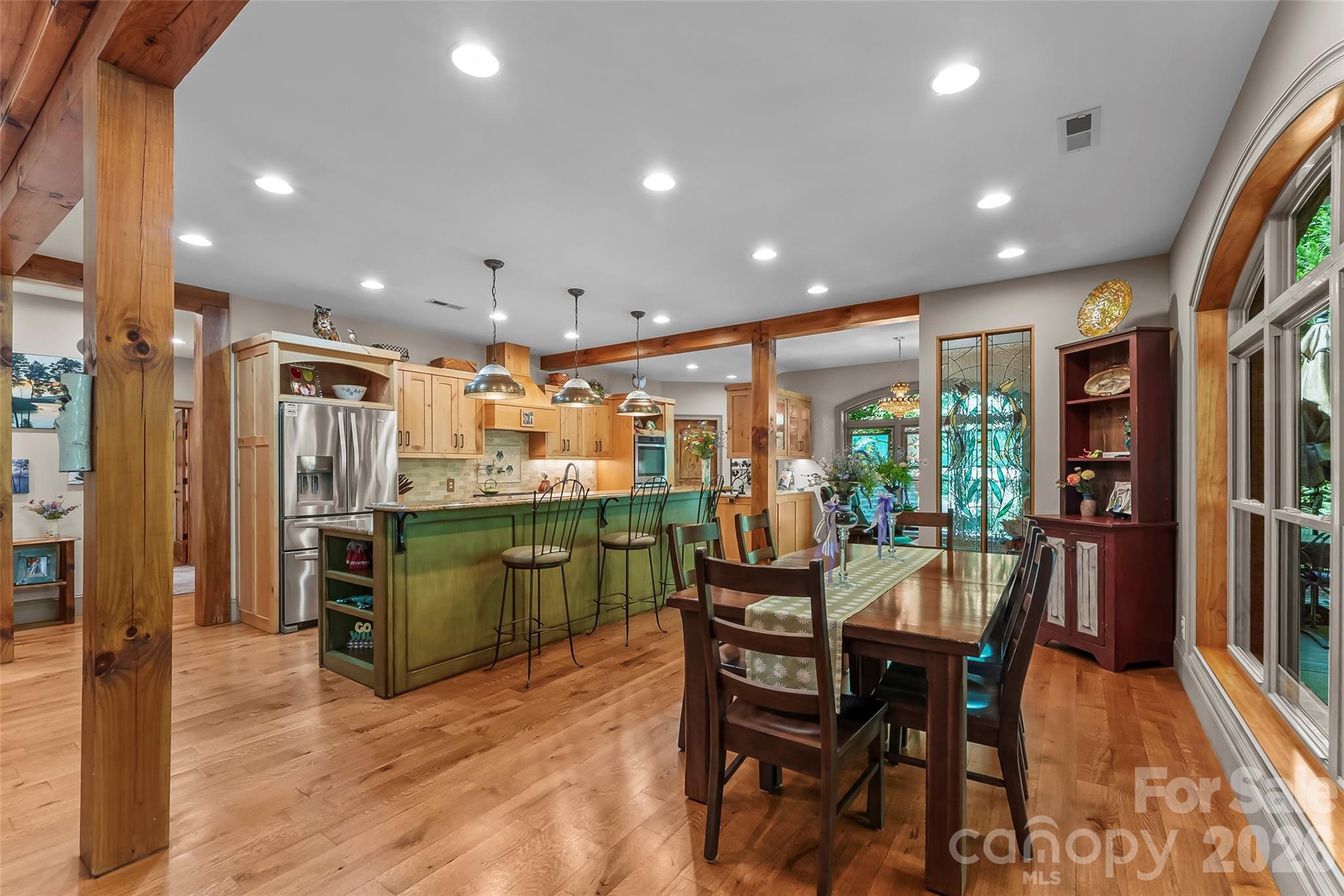 1313 High Trail Drive — Nebo