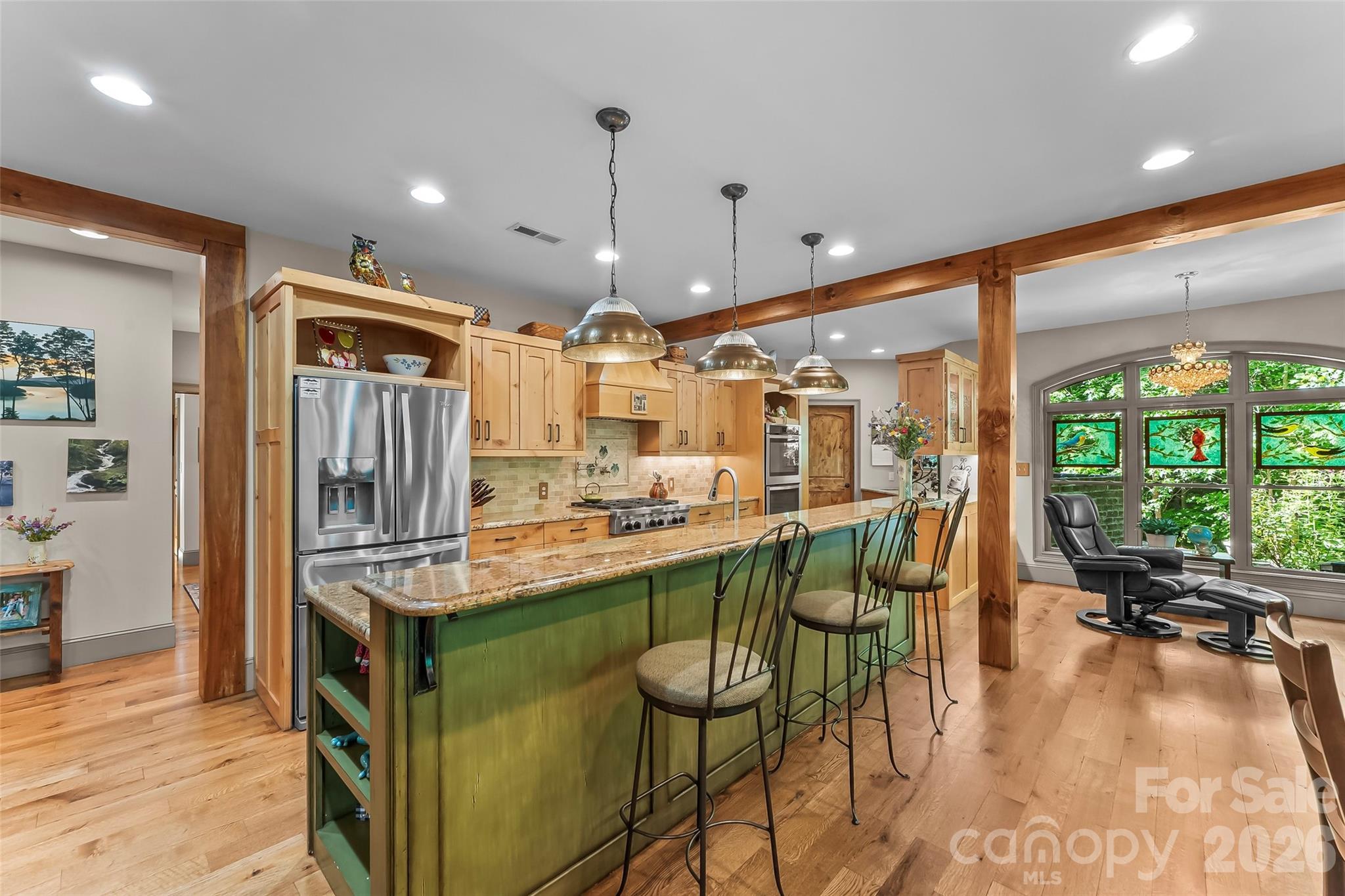 1313 High Trail Drive — Nebo