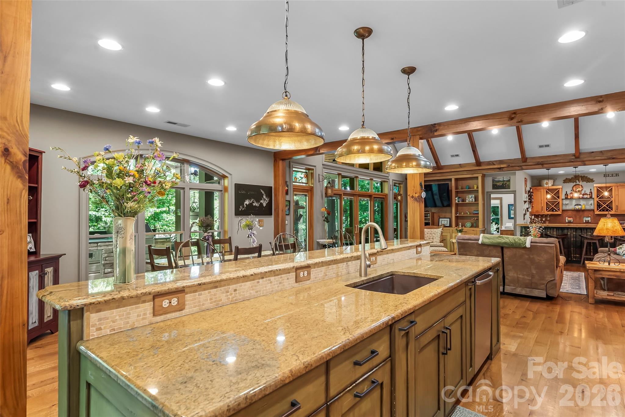 1313 High Trail Drive — Nebo