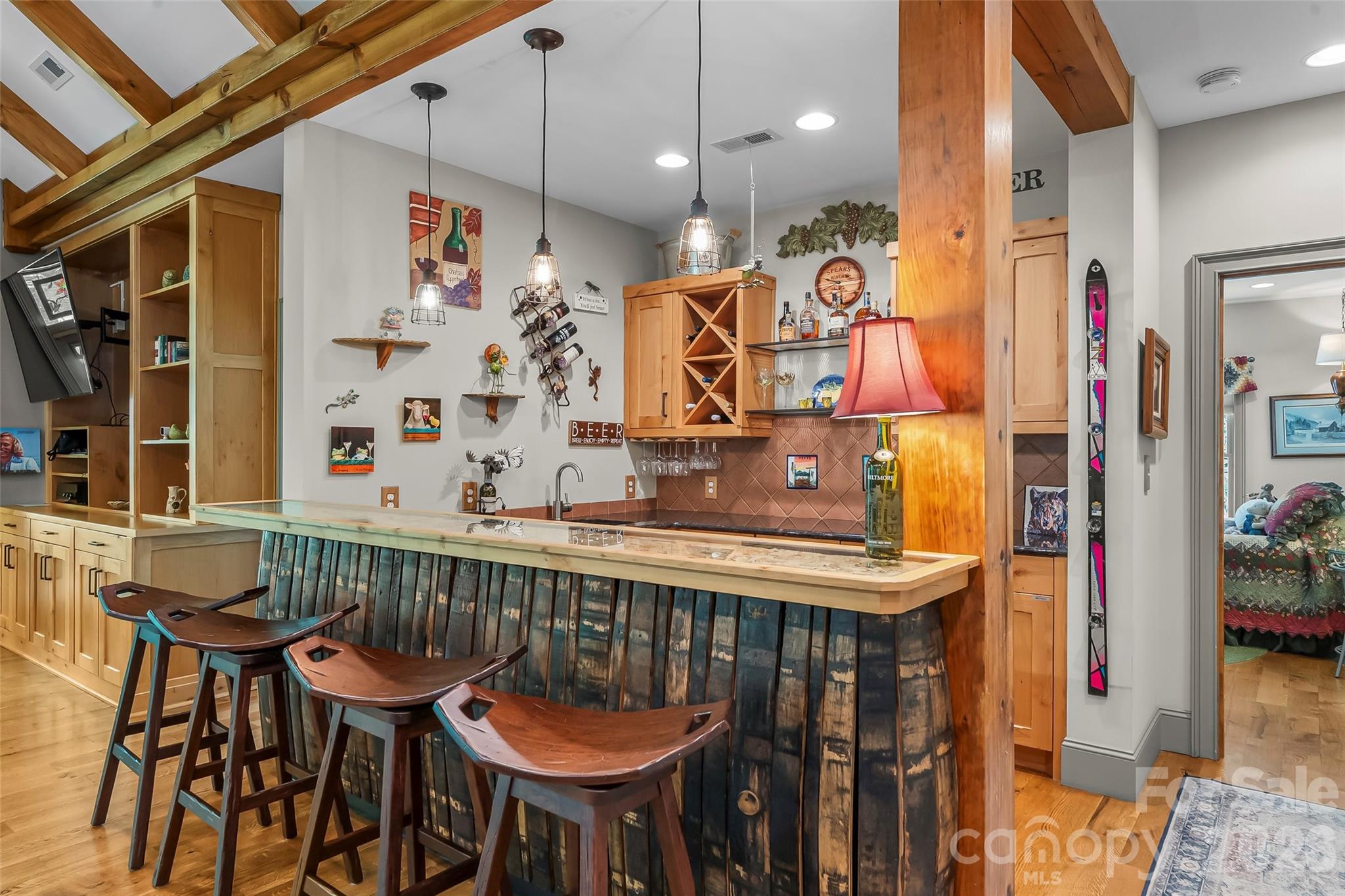 1313 High Trail Drive — Nebo