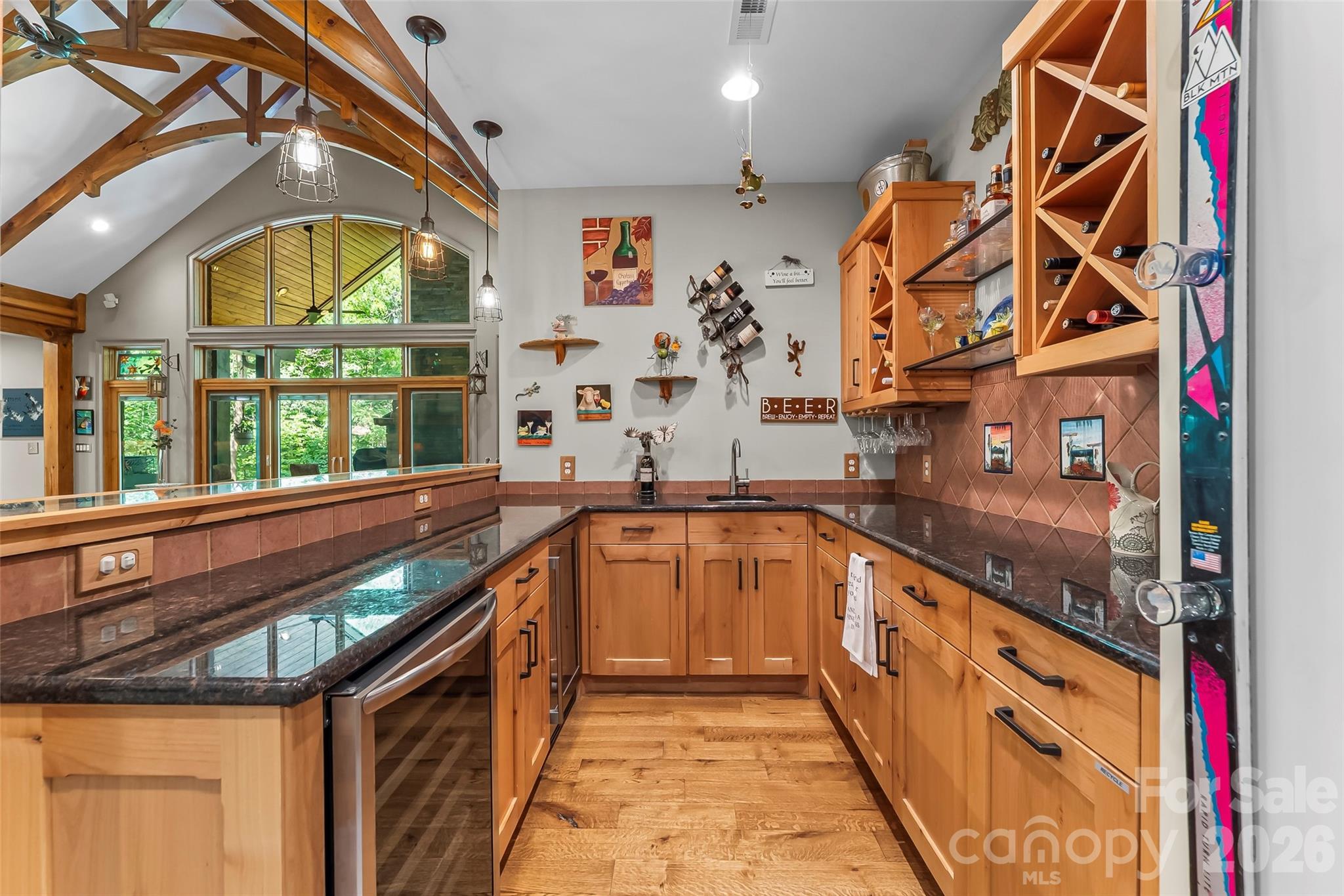 1313 High Trail Drive — Nebo