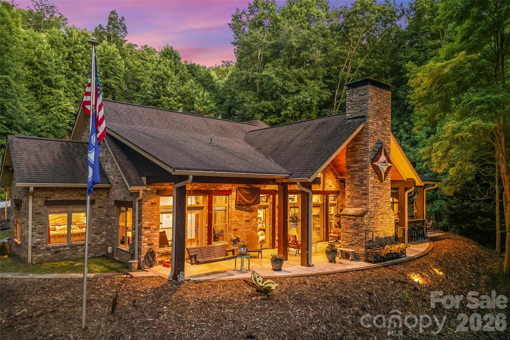 1313 High Trail Drive — Nebo
