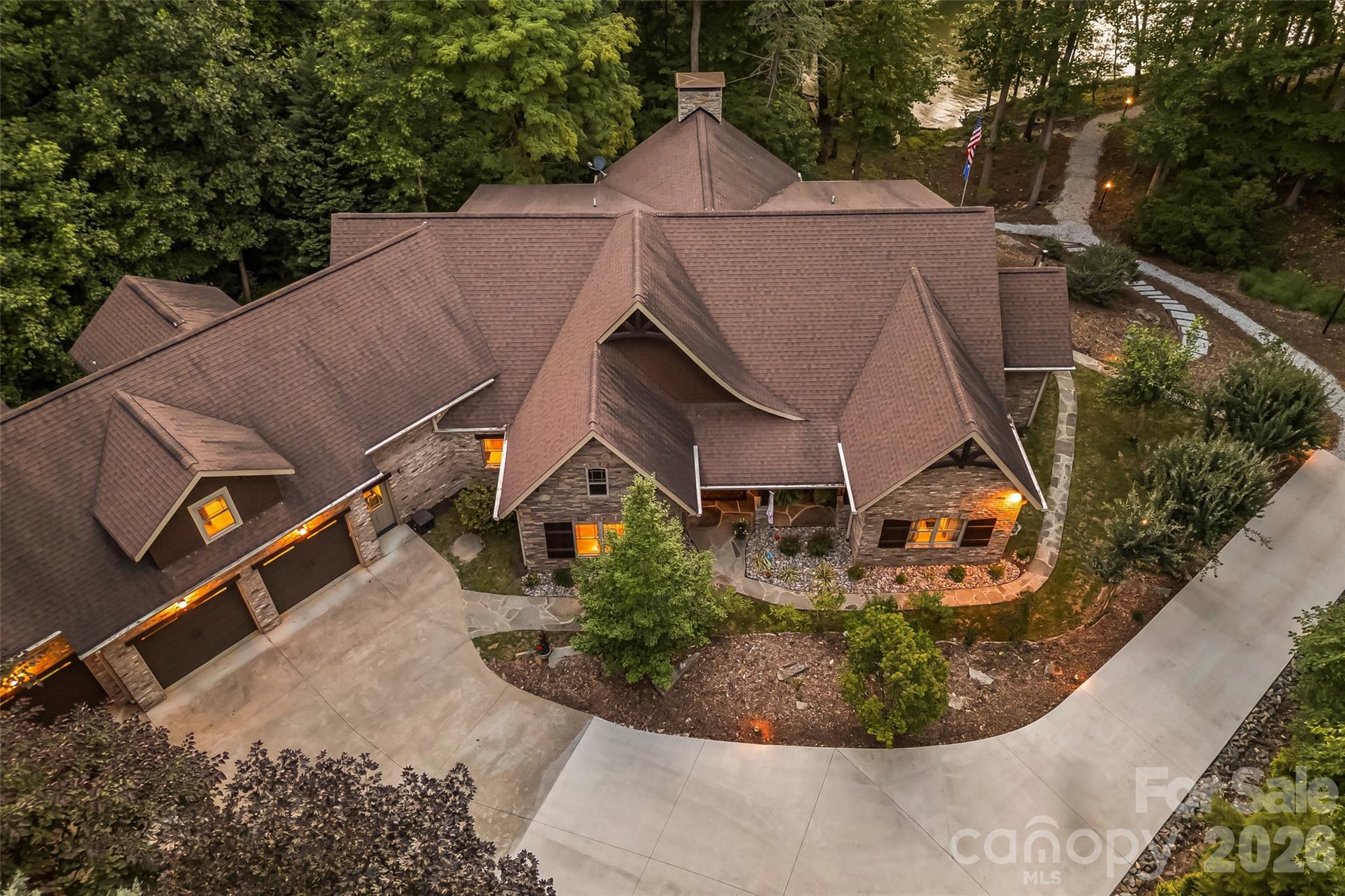 1313 High Trail Drive — Nebo
