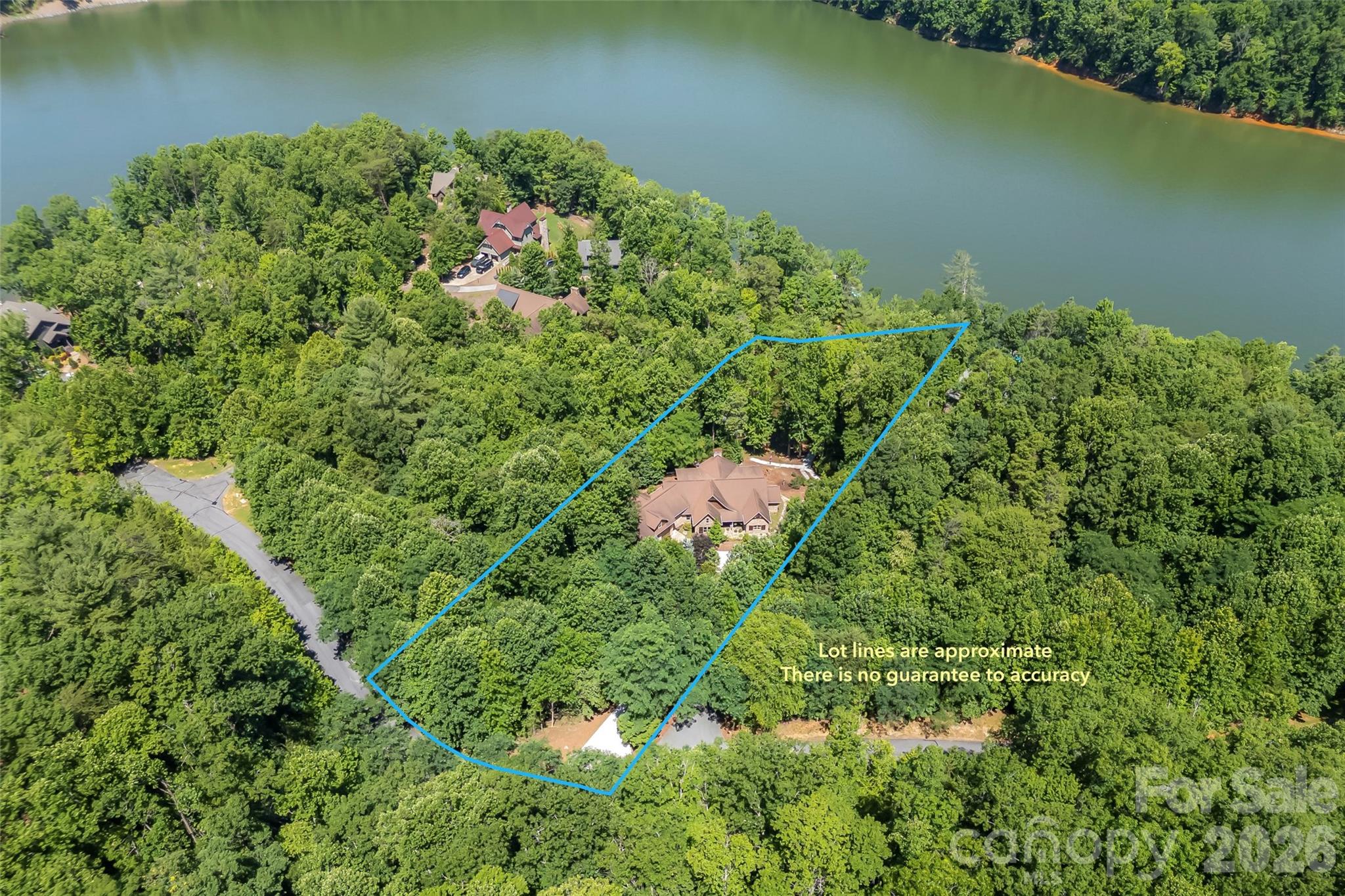1313 High Trail Drive — Nebo