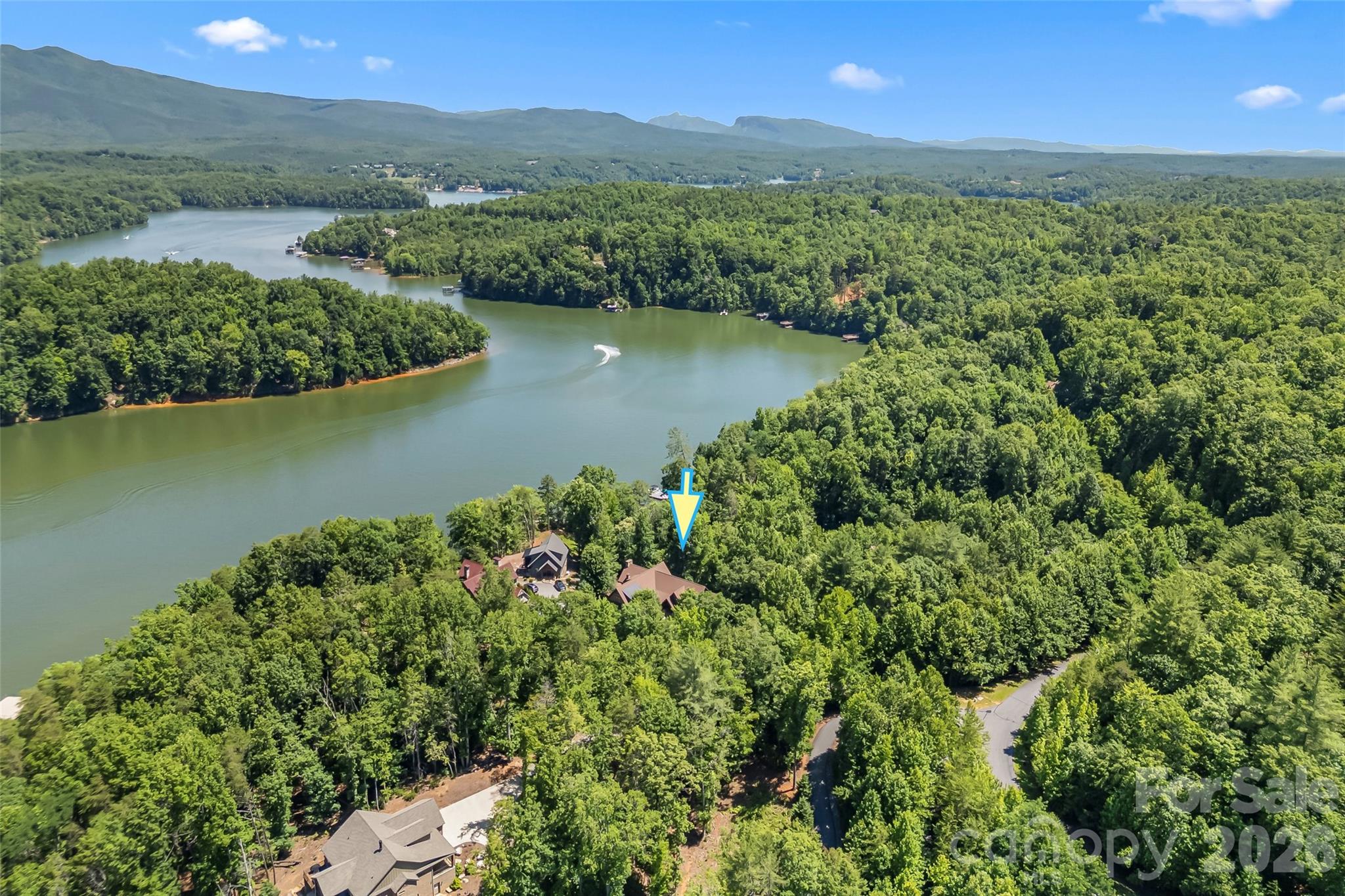 1313 High Trail Drive — Nebo