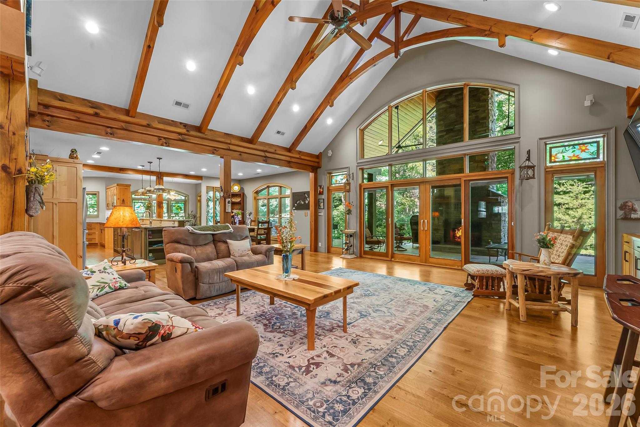 1313 High Trail Drive — Nebo