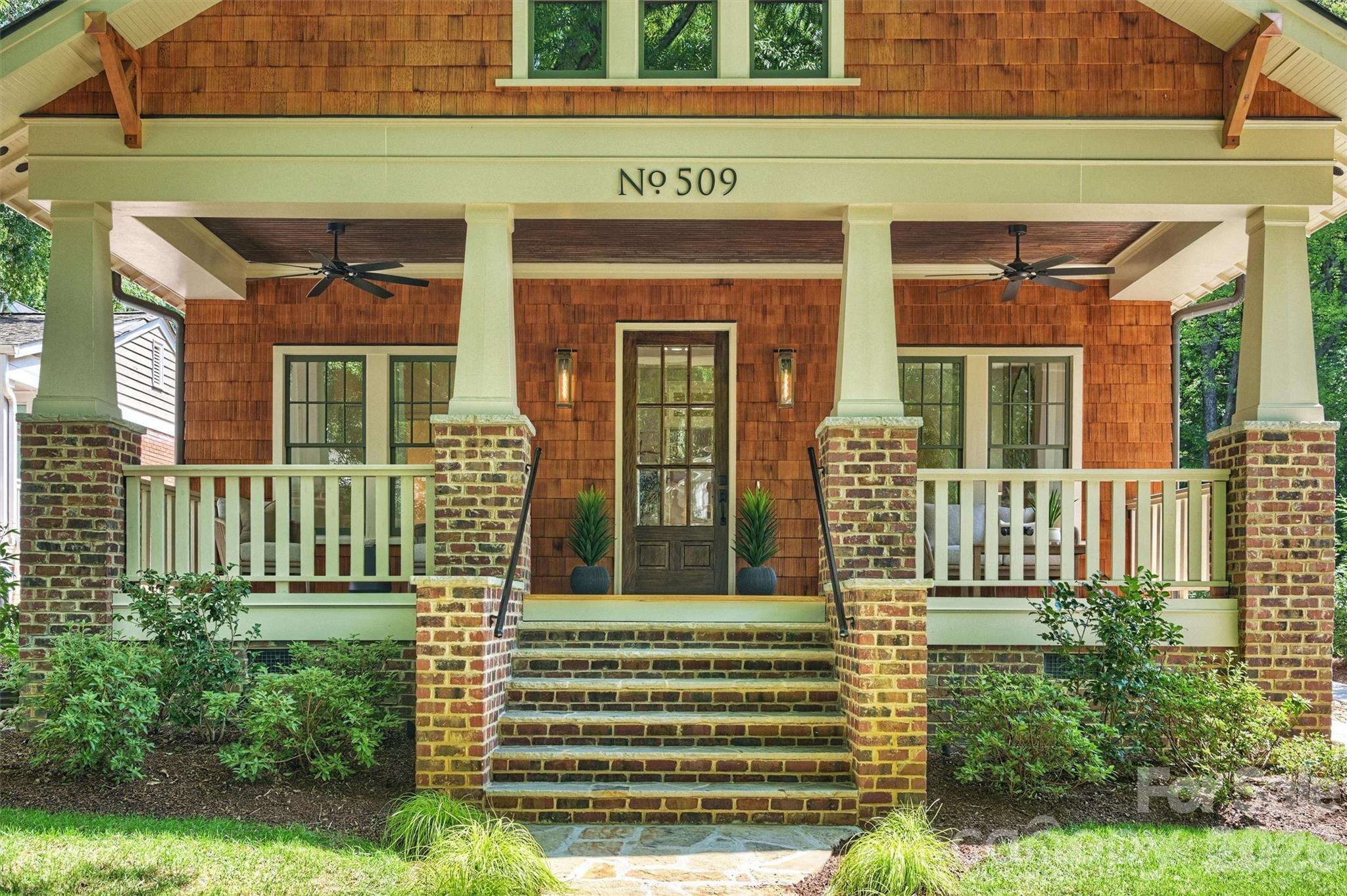 509 E Tremont Avenue — Charlotte